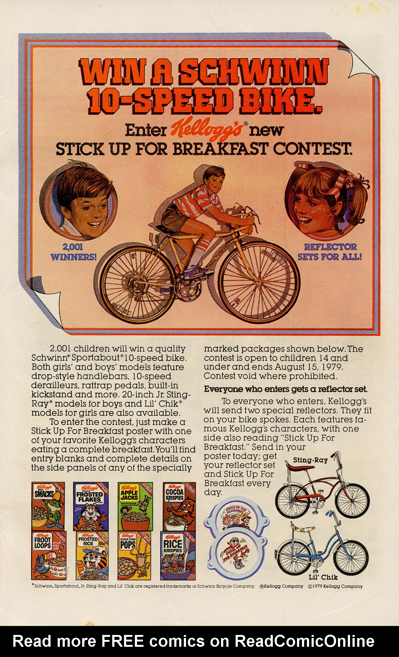 Read online Archie's TV Laugh-Out comic -  Issue #67 - 35