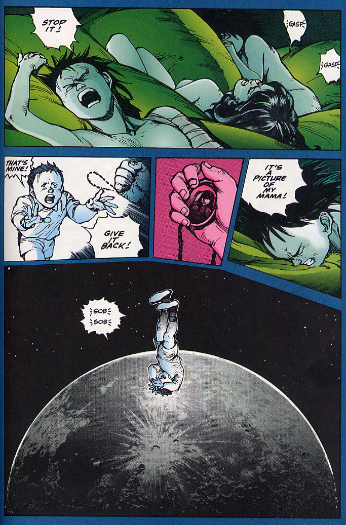 Read online Akira comic -  Issue #18 - 60