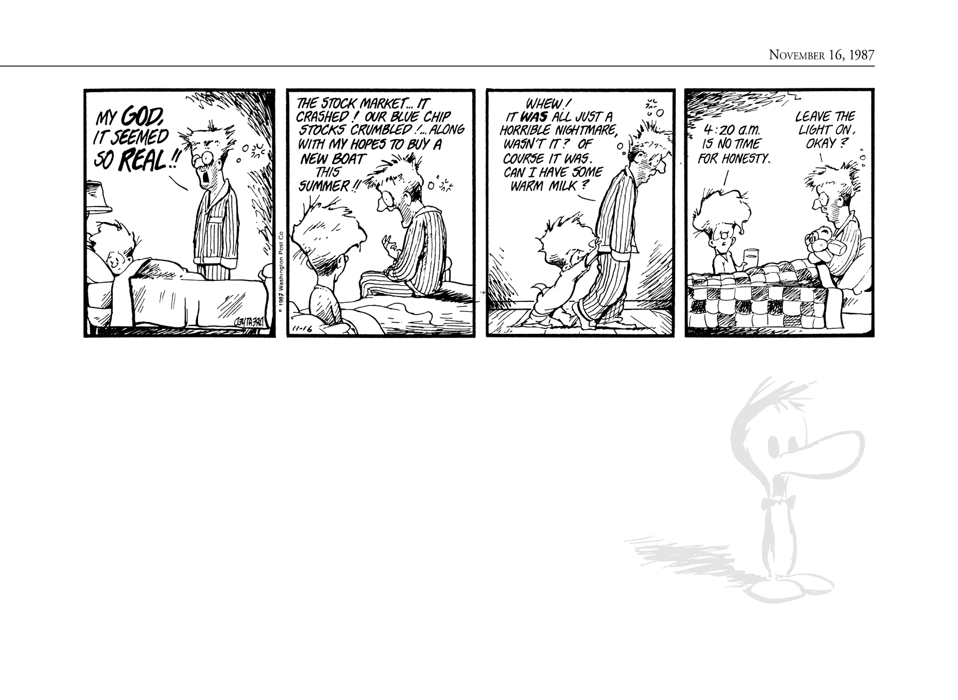 Read online The Bloom County Digital Library comic -  Issue # TPB 7 (Part 4) - 26