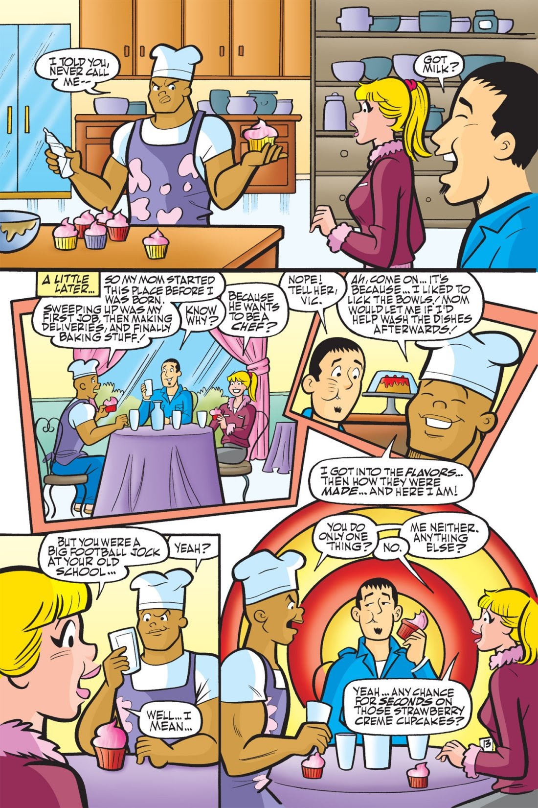 Read online Archie & Friends All-Stars comic -  Issue # TPB 17 (Part 2) - 13