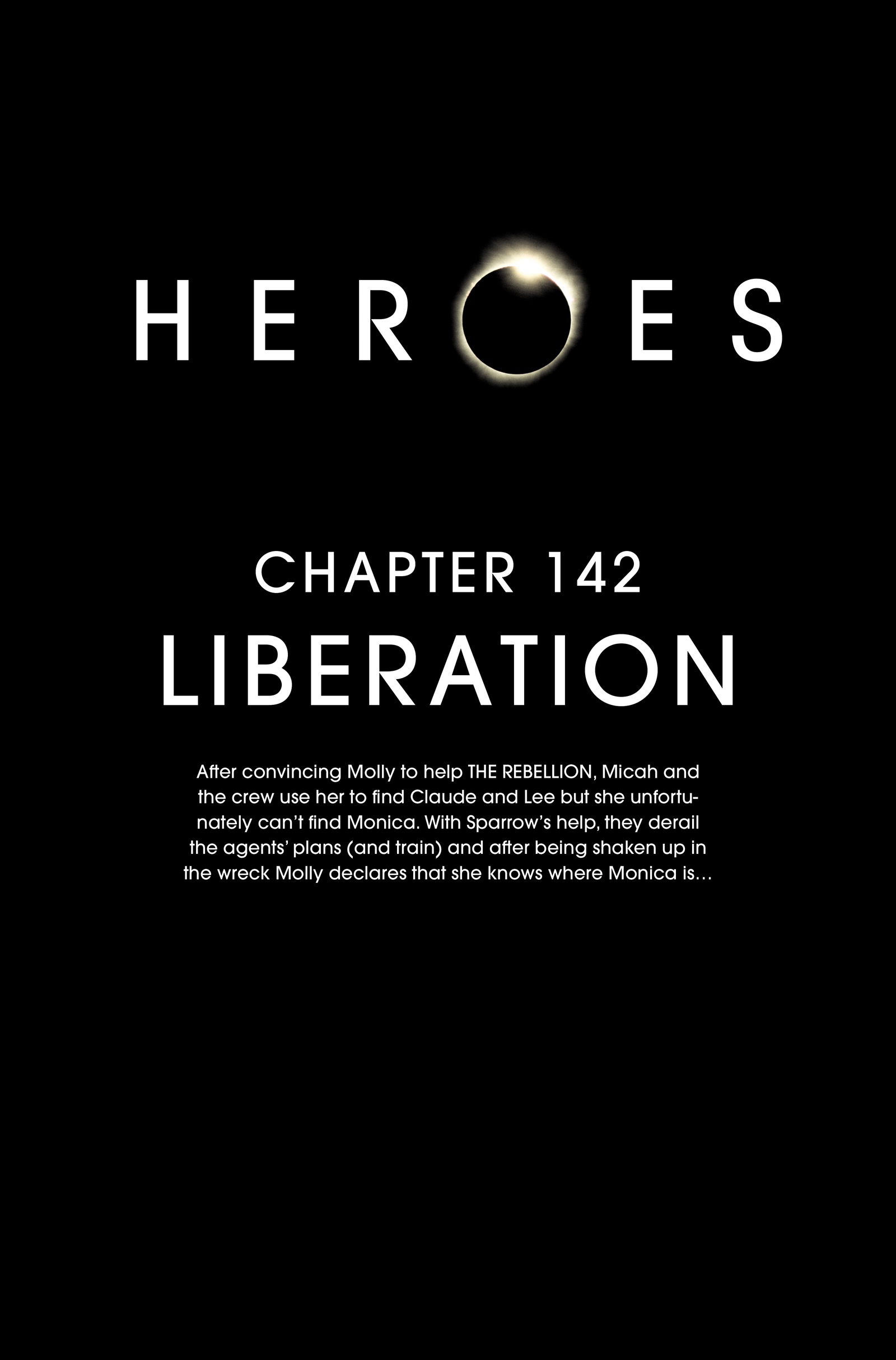 Read online Heroes comic -  Issue #142 - 2