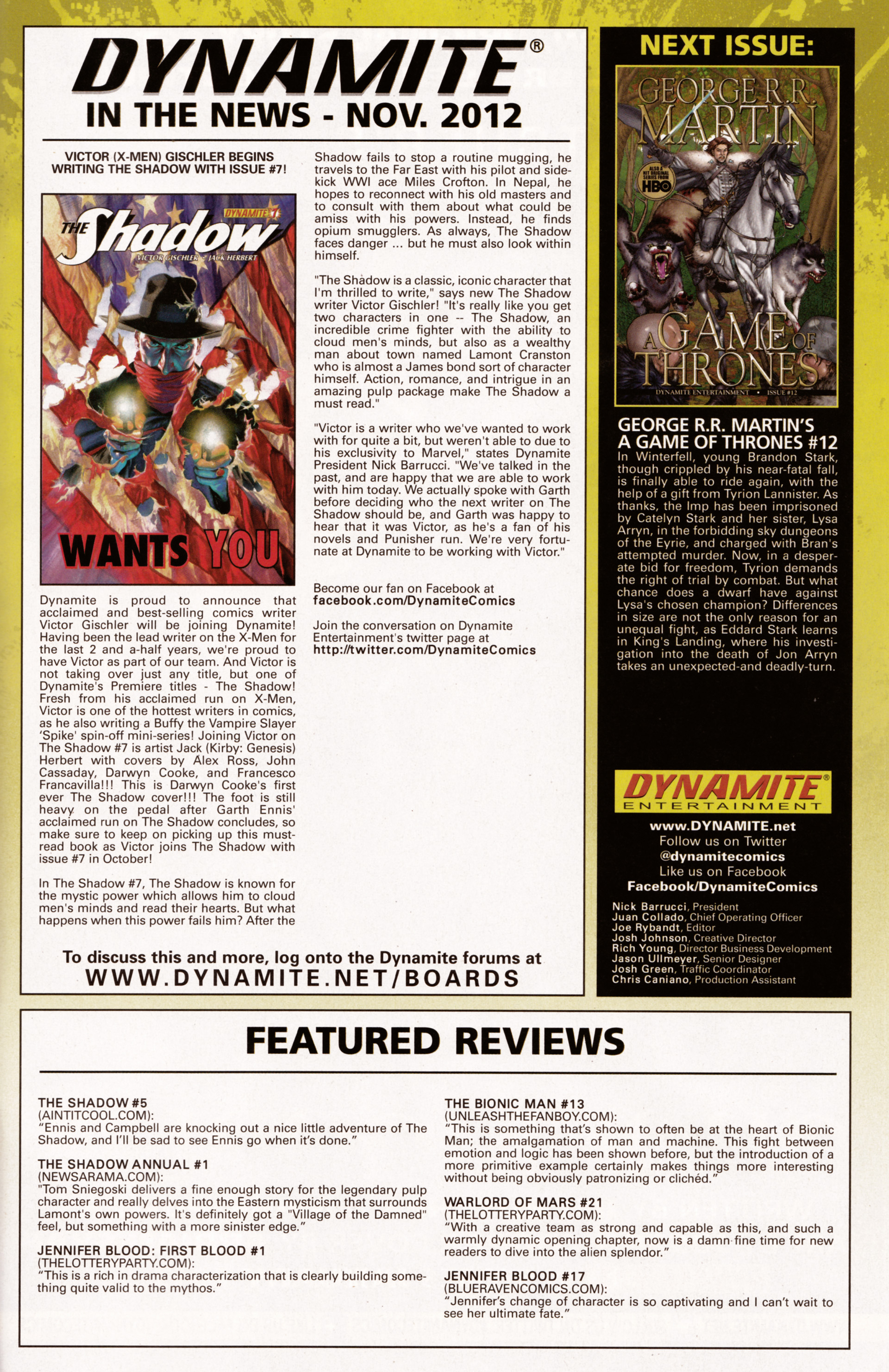 Read online A Game Of Thrones comic -  Issue #11 - 33