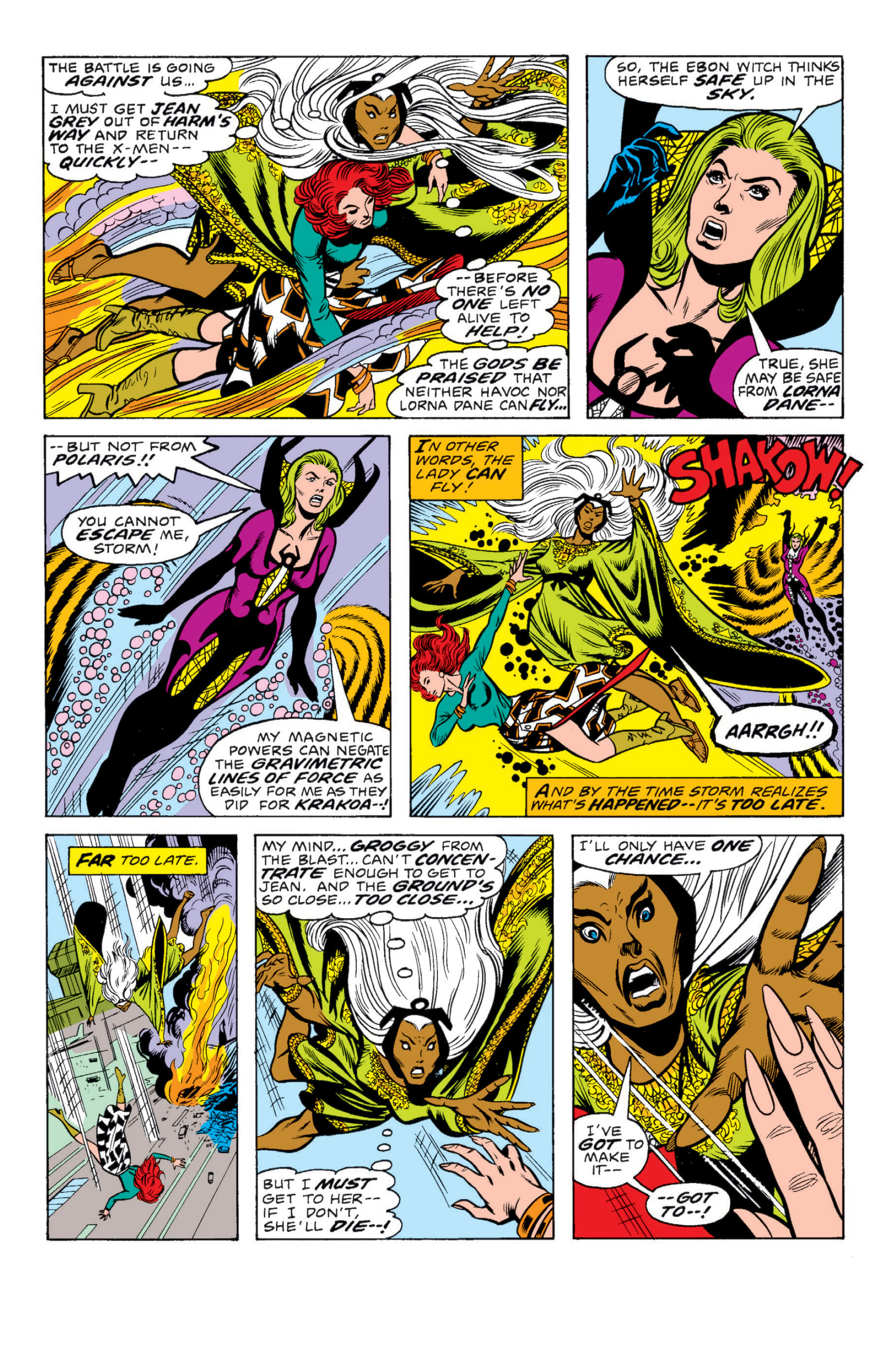 Read online Phoenix Omnibus comic -  Issue # TPB 1 (Part 1) - 14