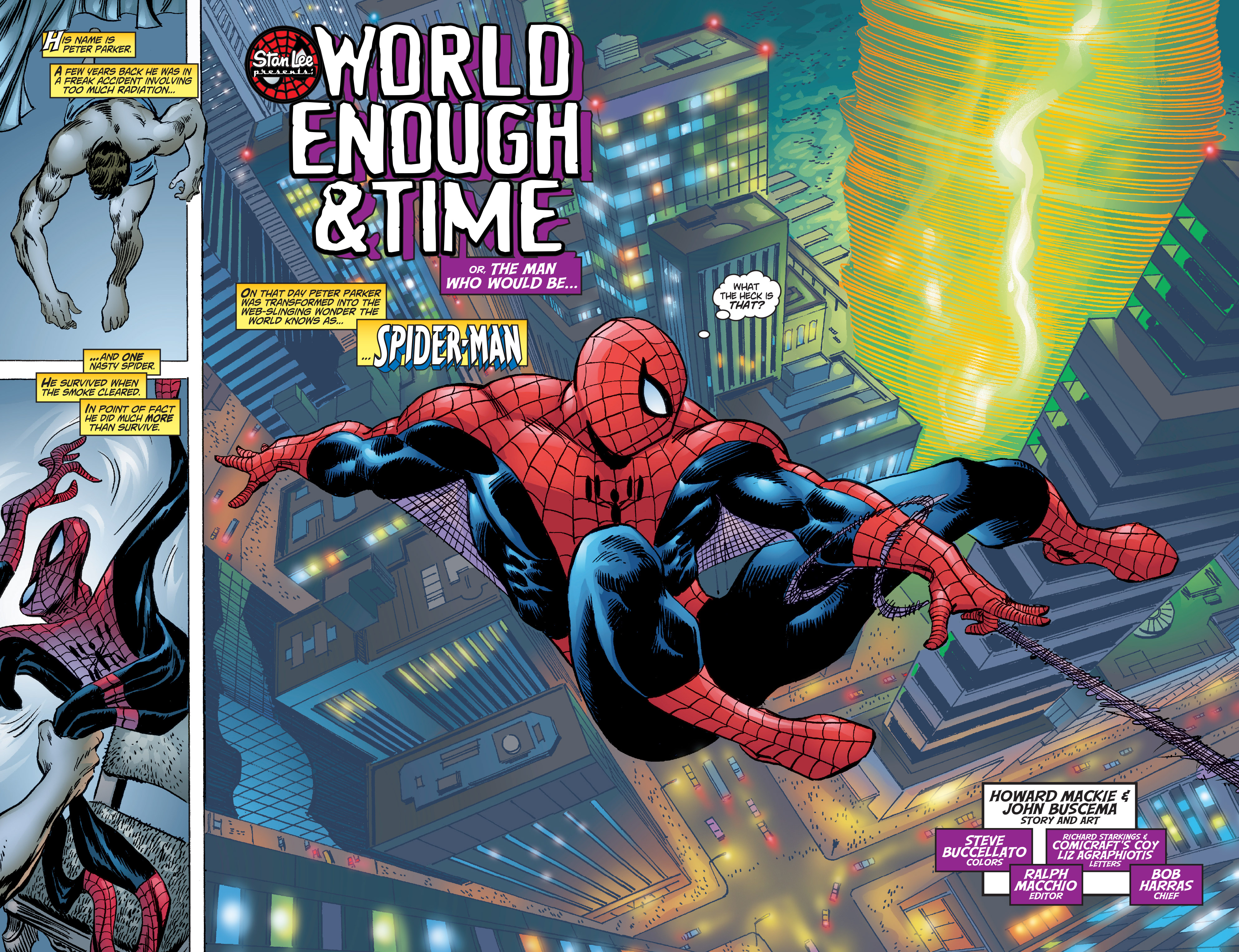 Read online Spider-Man: The Next Chapter comic -  Issue # TPB 1 (Part 4) - 29