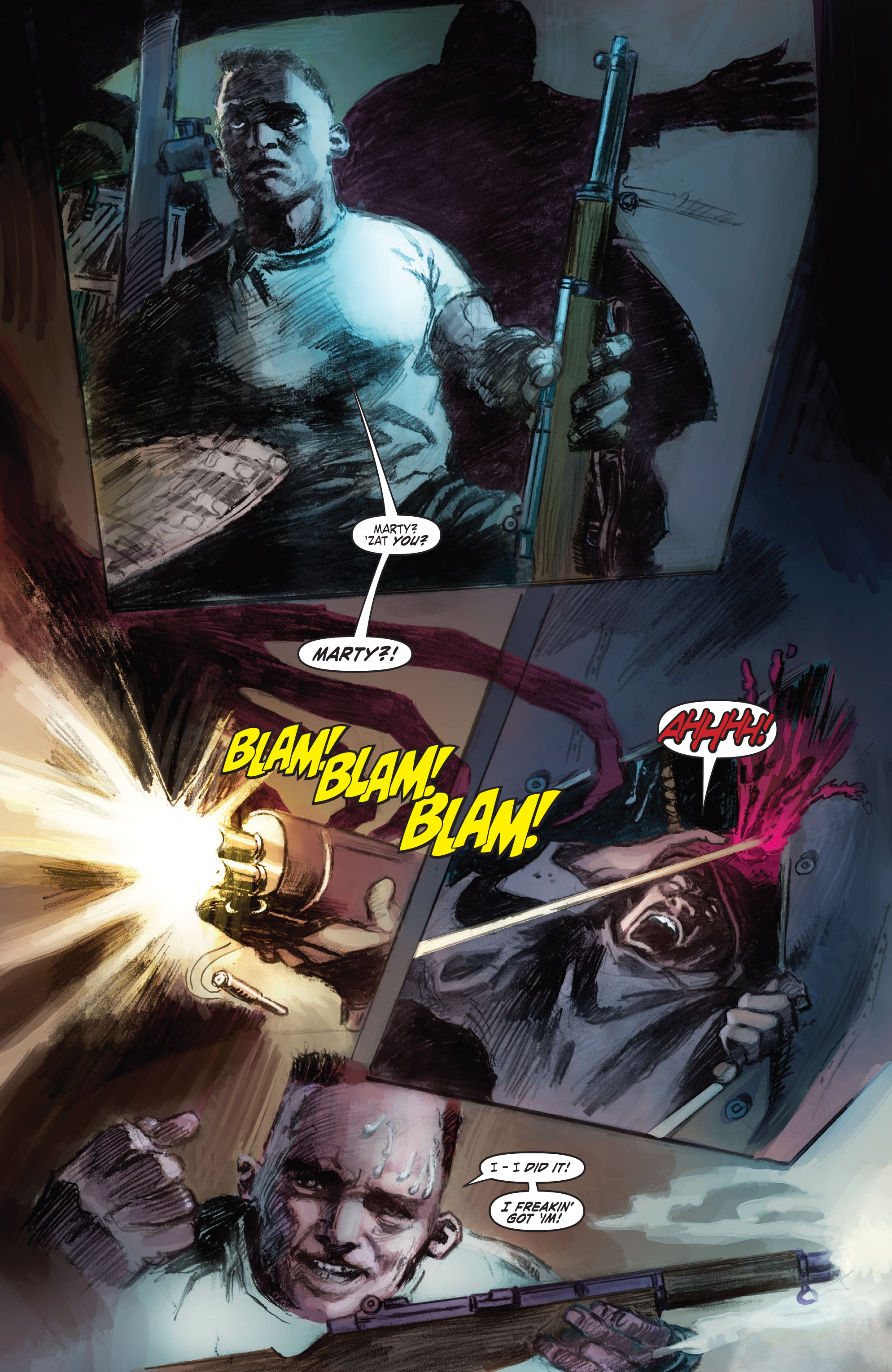 Read online Captain America Lives Omnibus comic -  Issue # TPB (Part 5) - 61