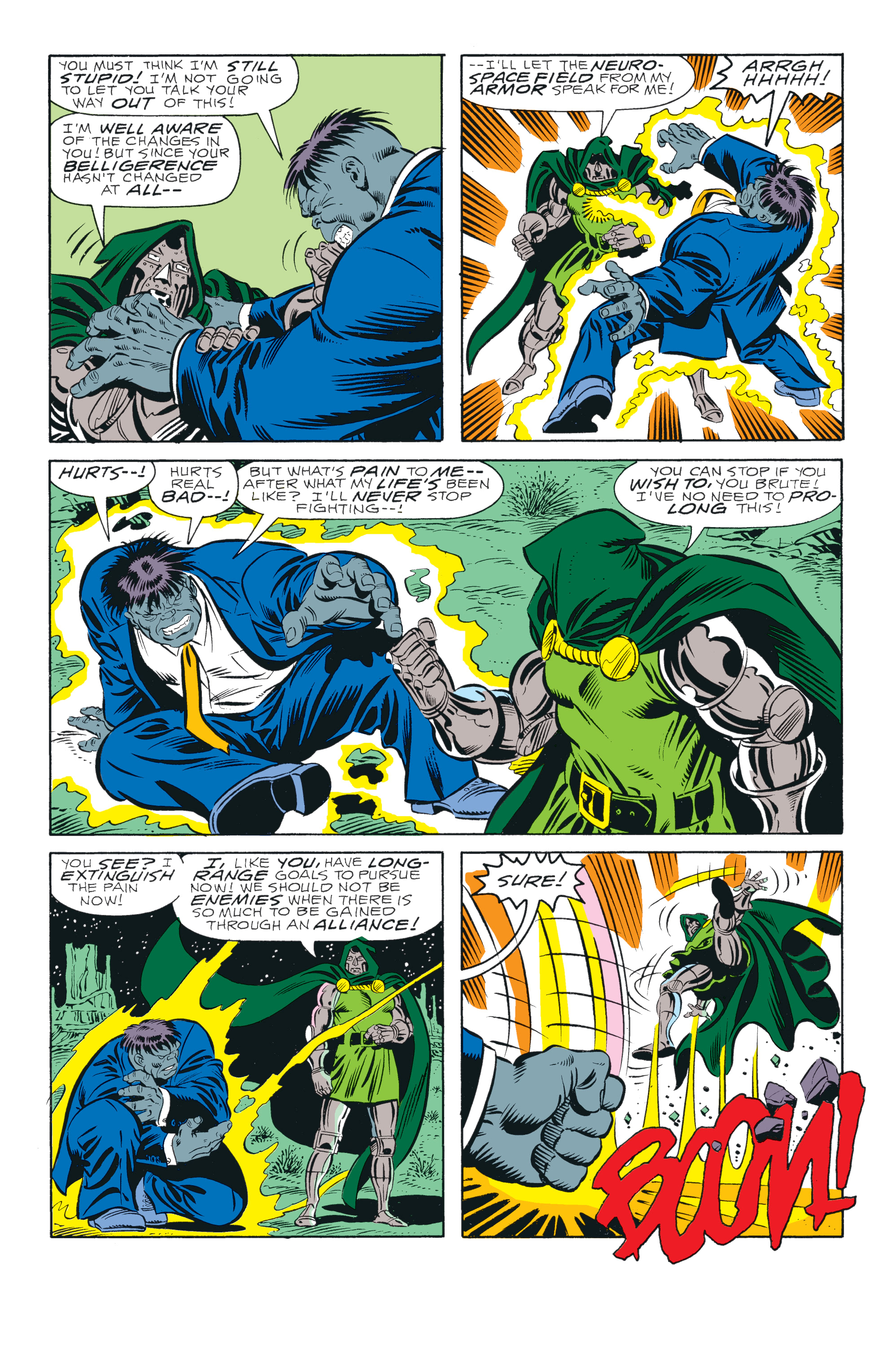 Read online Incredible Hulk By Peter David Omnibus comic -  Issue # TPB 1 (Part 6) - 6