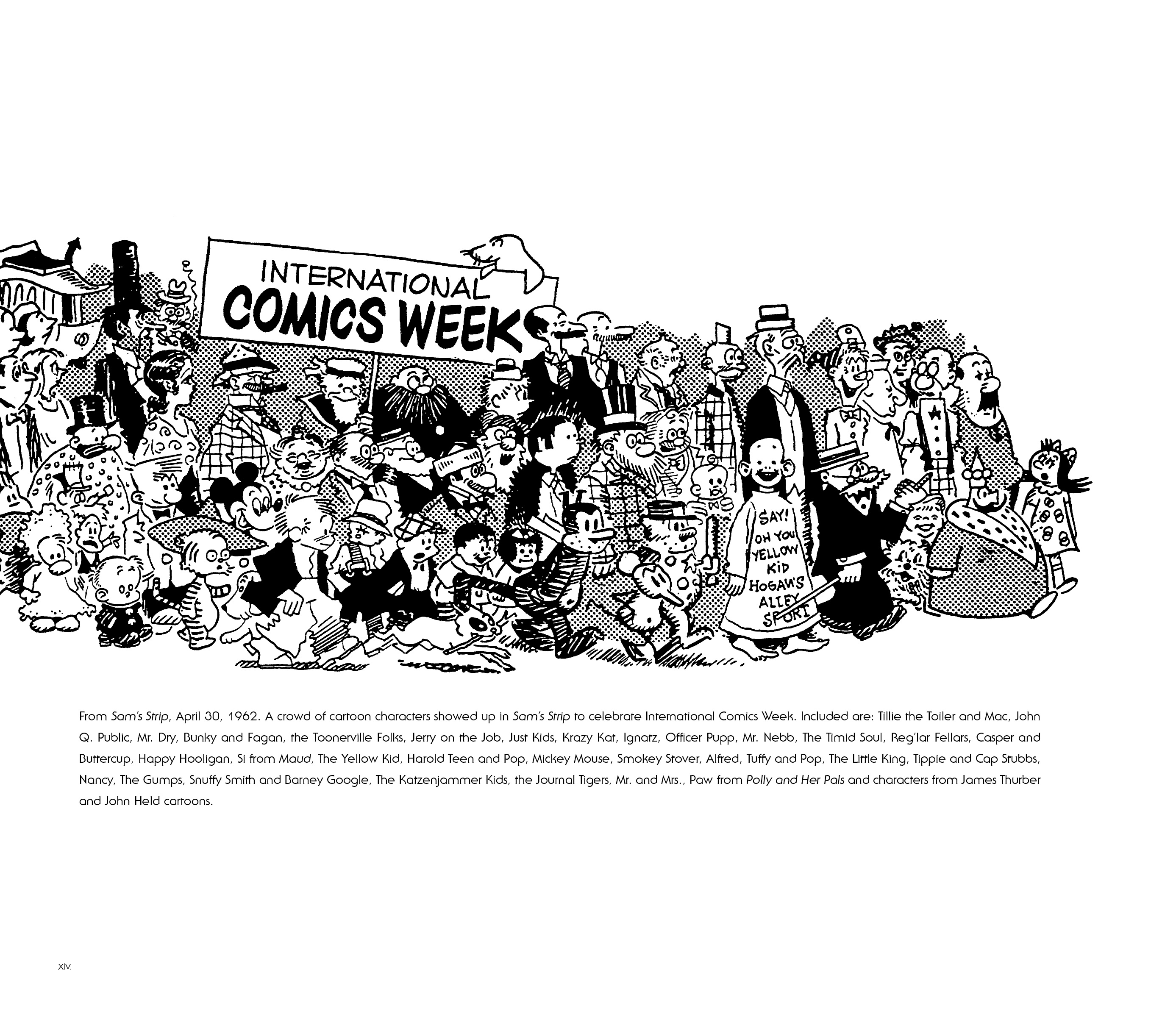 Read online Sam's Strip: The Comic About Comics comic -  Issue # TPB (Part 1) - 14