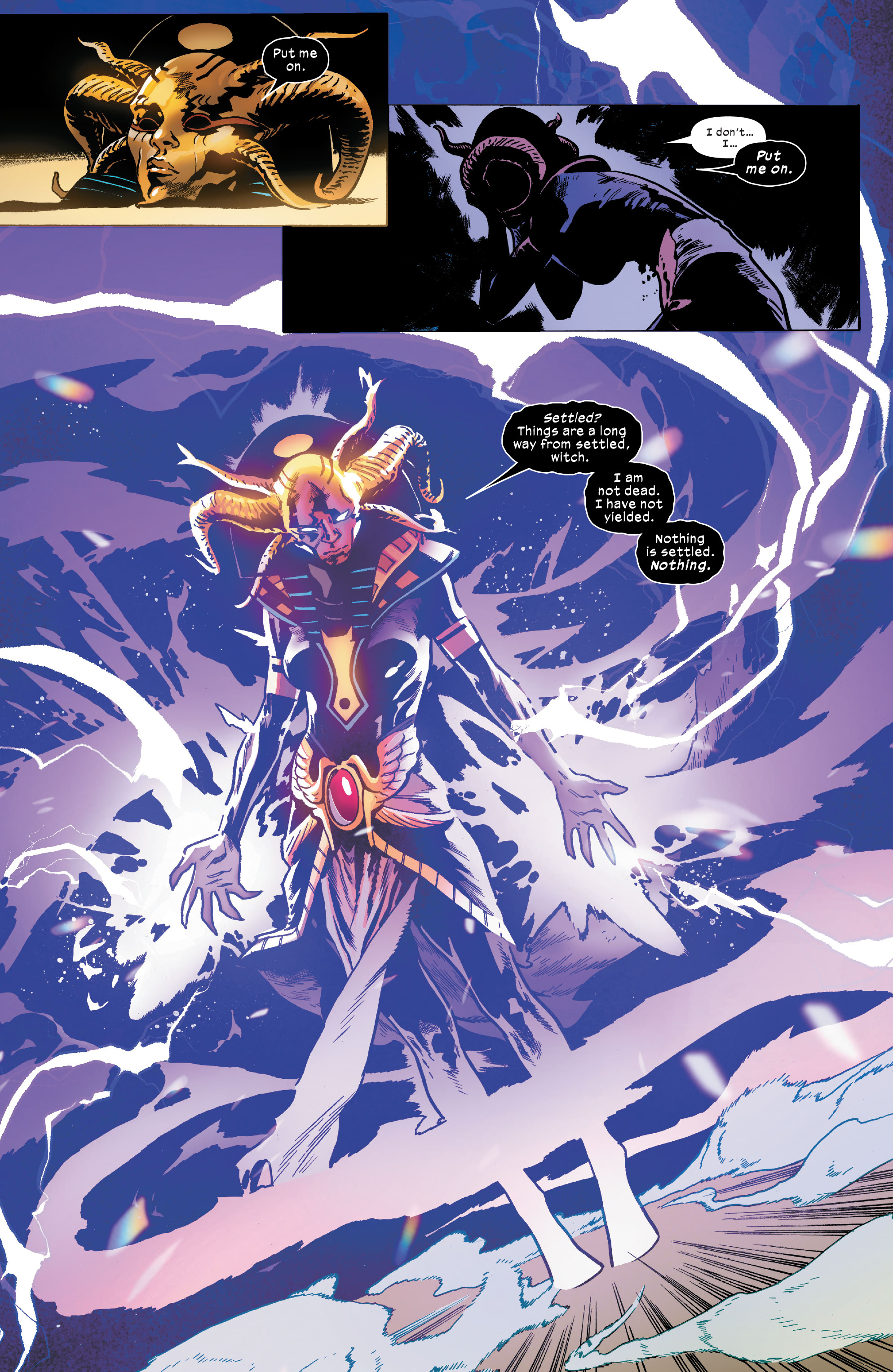 Read online X of Swords comic -  Issue # TPB (Part 7) - 25