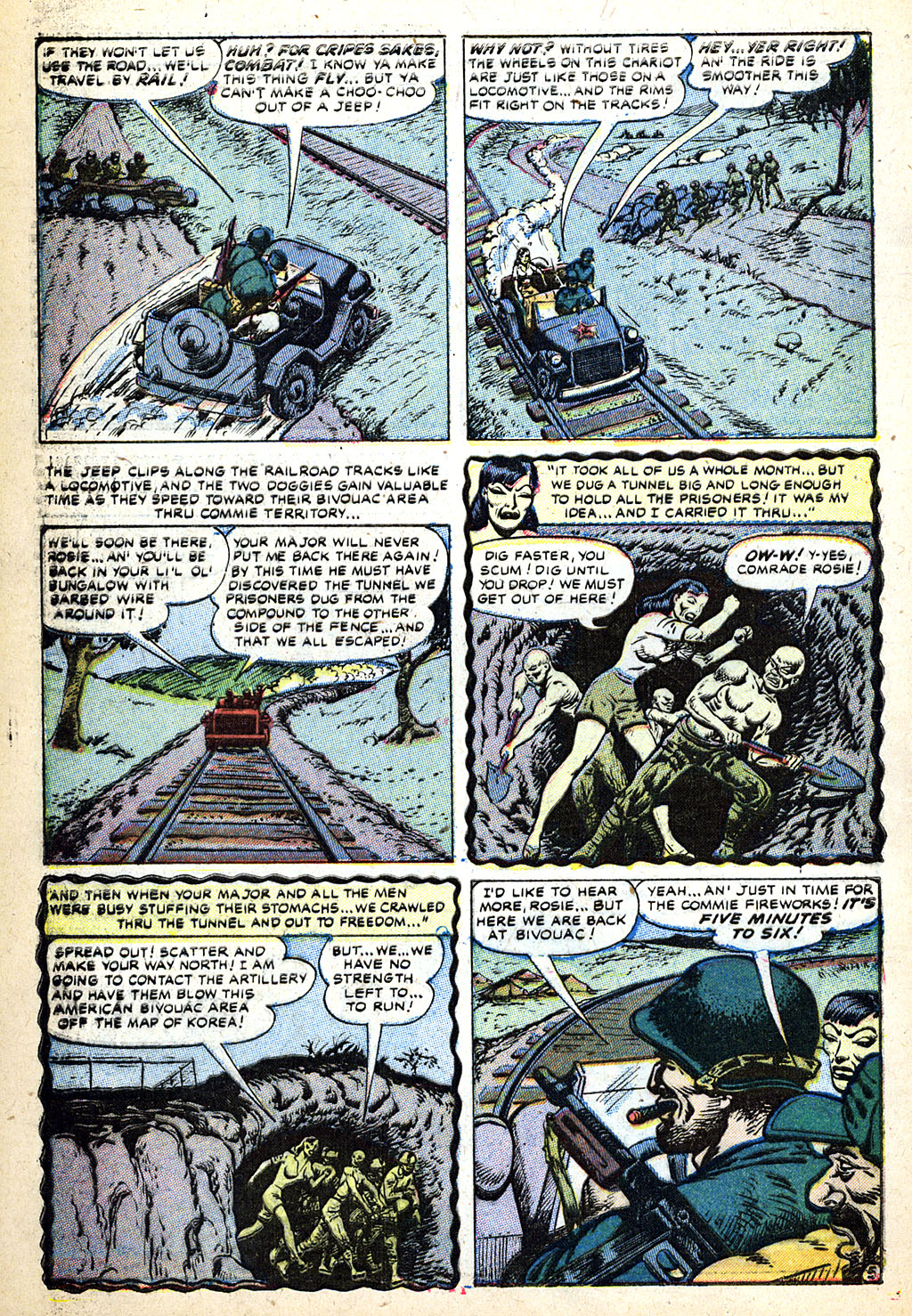 Read online Combat Kelly (1951) comic -  Issue #16 - 30