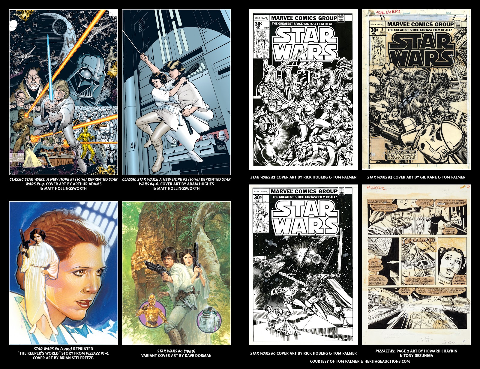 Read online Star Wars Legends: The Original Marvel Years - Epic Collection comic -  Issue # TPB 1 (Part 5) - 83