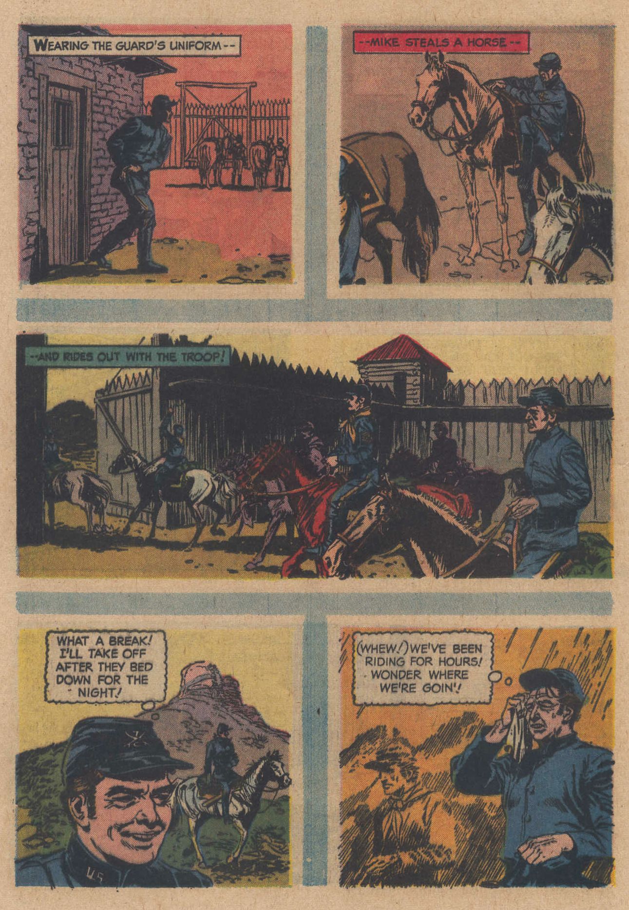 Read online The Twilight Zone (1962) comic -  Issue #1 - 20