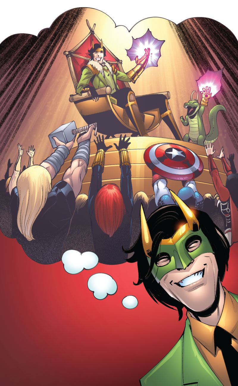 Read online Alligator Loki: Infinity Comic comic -  Issue #10 - 12