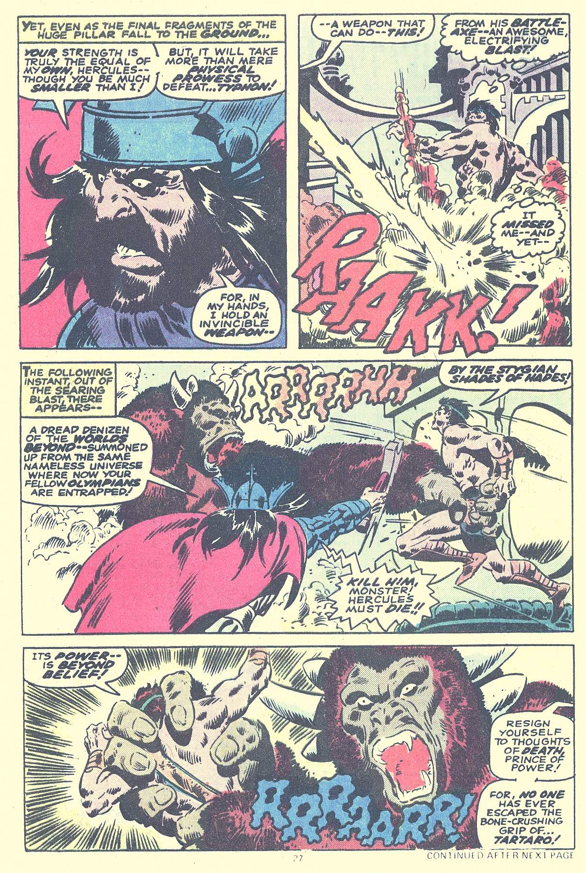 Read online Marvel Triple Action comic -  Issue #41 - 29
