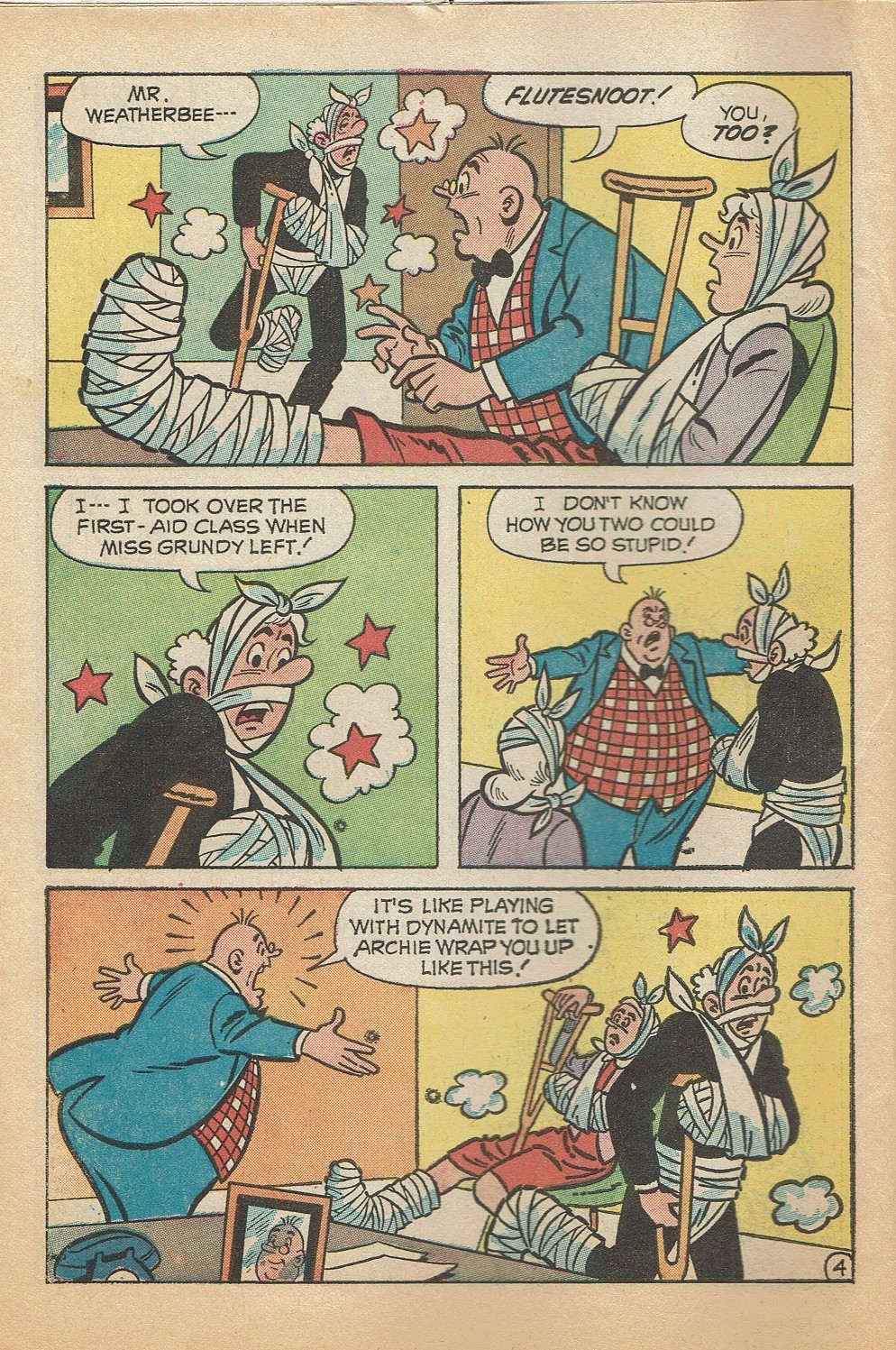 Read online Archie and Me comic -  Issue #59 - 6