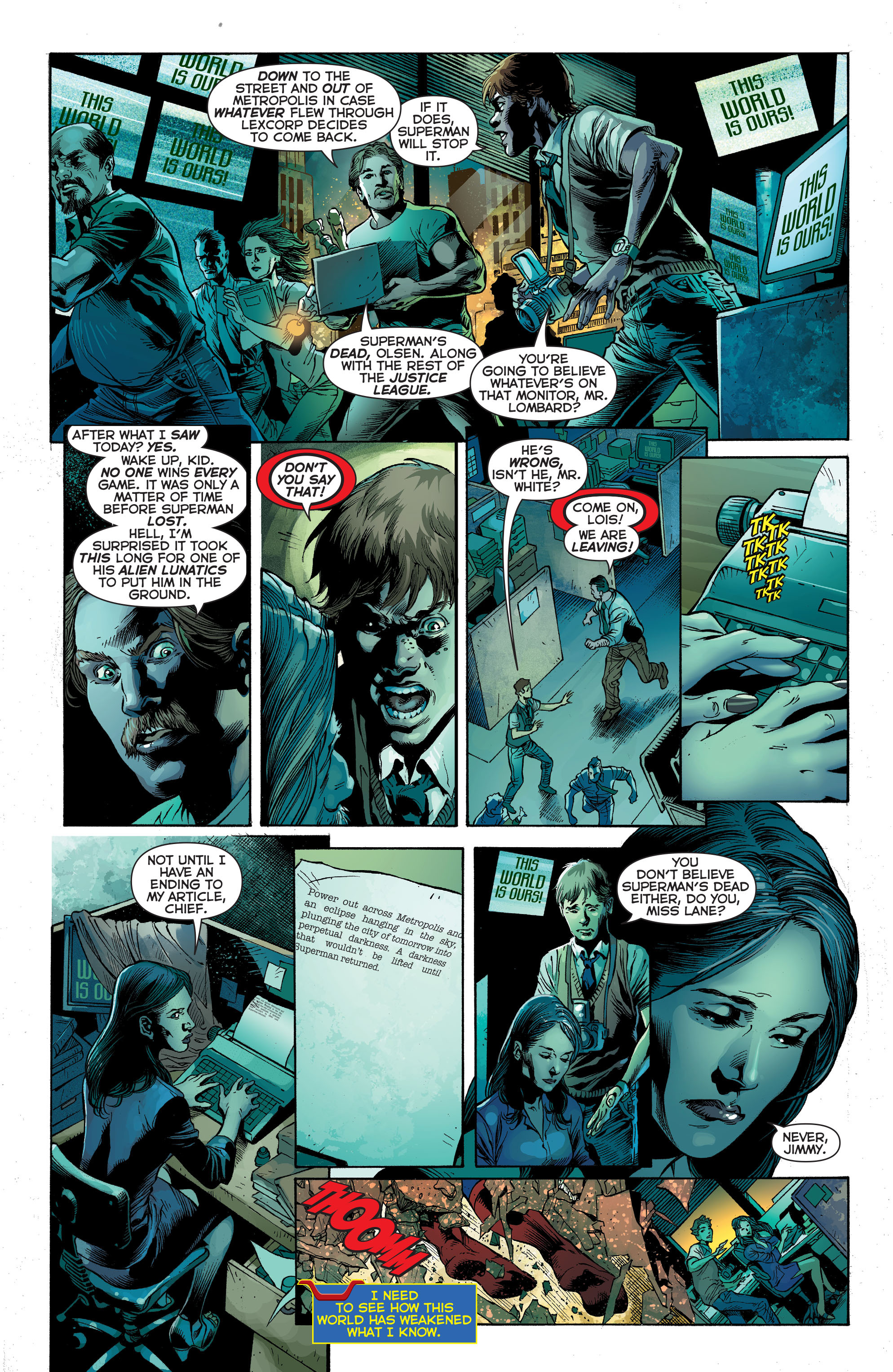 Read online Justice League (2011) comic -  Issue # _TPB 5 - 17