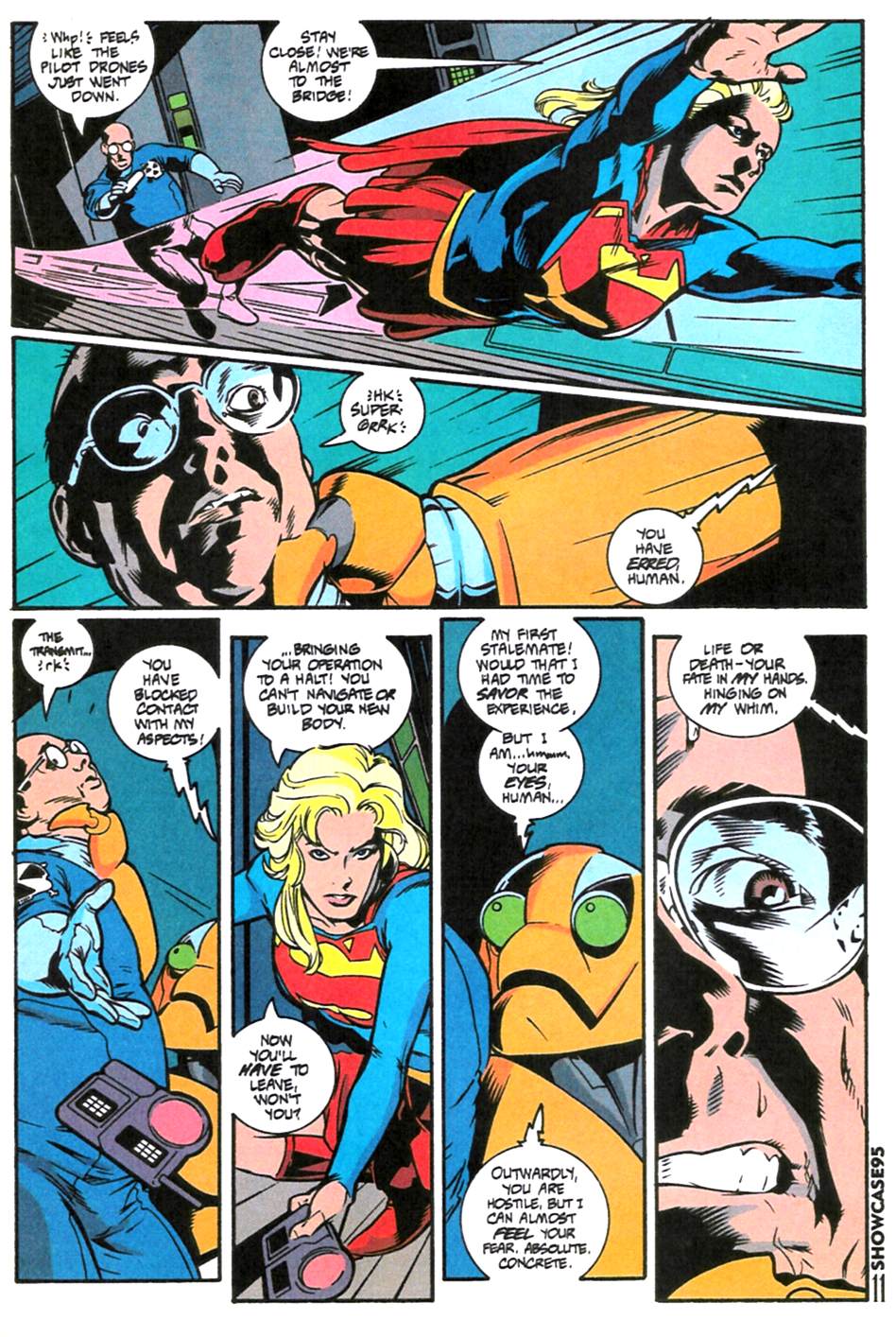 Read online Showcase '95 comic -  Issue #2 - 12