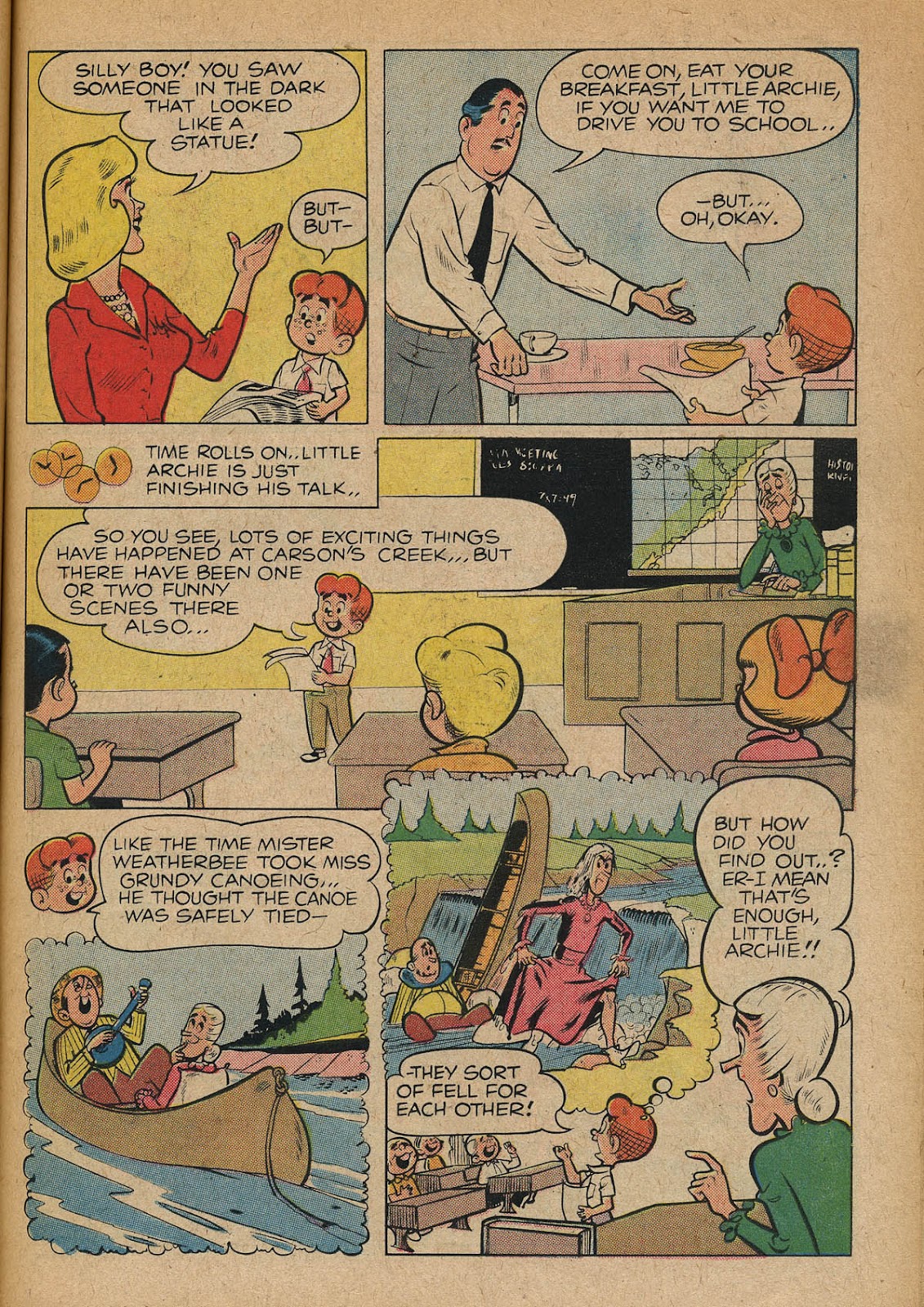 The Adventures of Little Archie issue 19 - Page 43