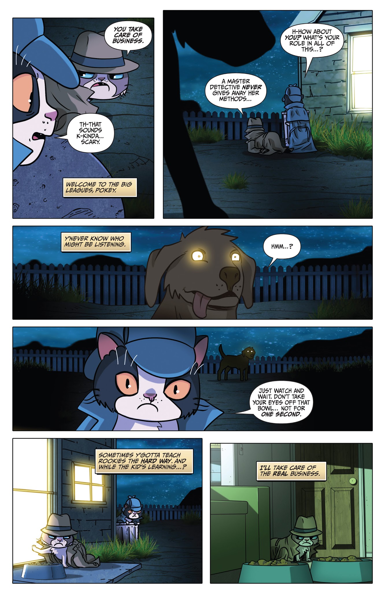 Read online Grumpy Cat comic -  Issue # TPB - 88