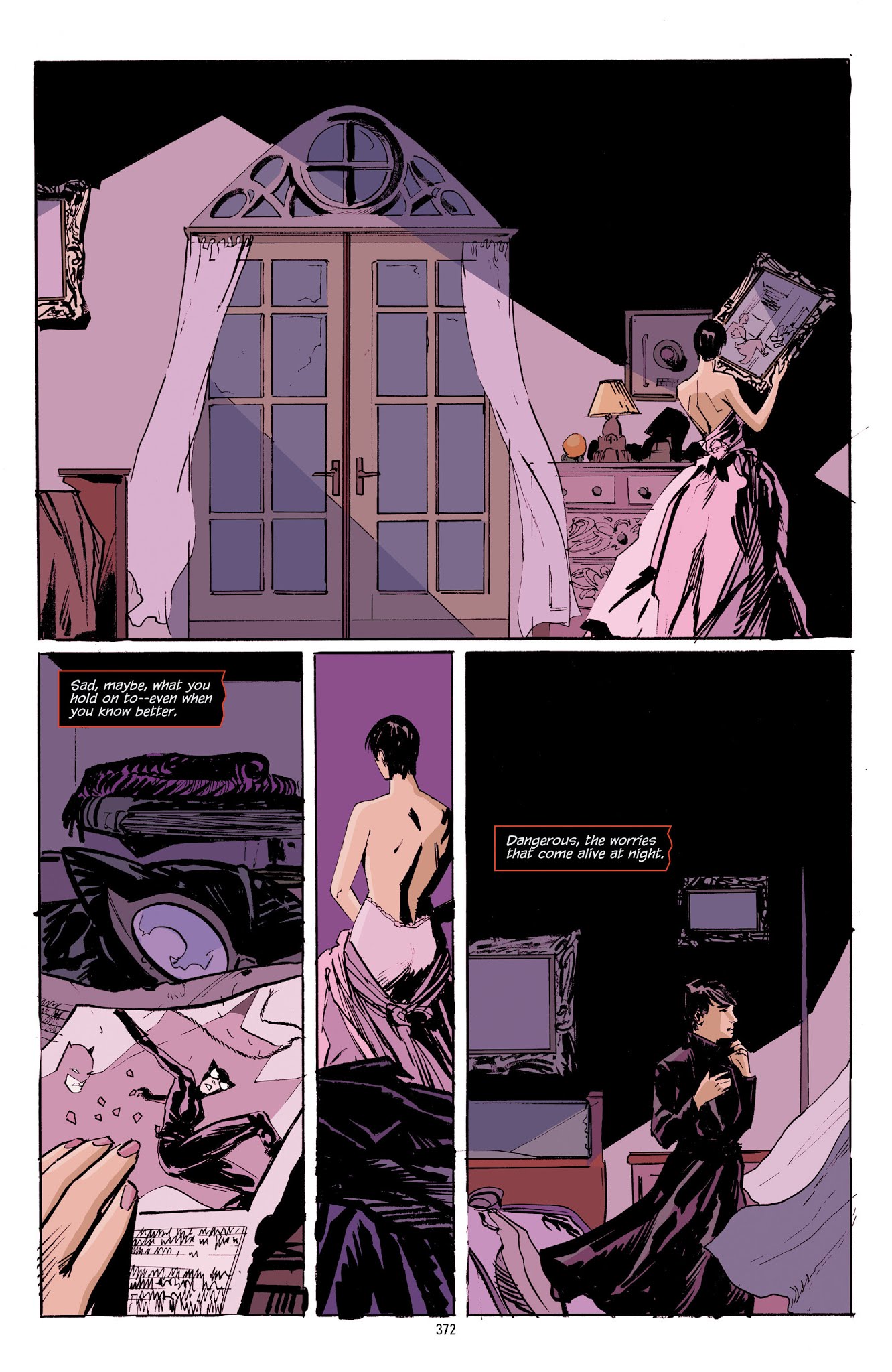 Read online Catwoman: A Celebration of 75 Years comic -  Issue # TPB (Part 4) - 68