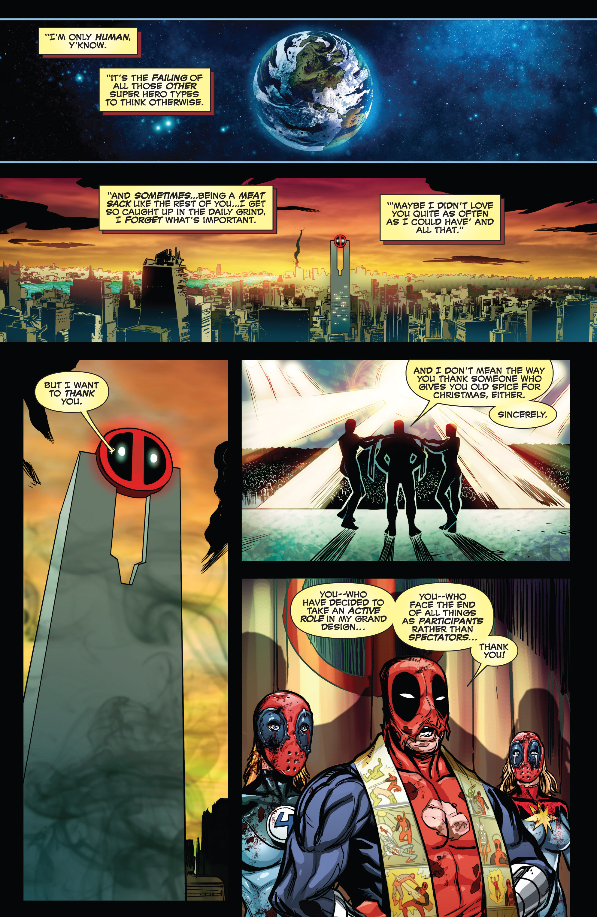 Read online Deadpool Kills Deadpool comic -  Issue #2 - 3