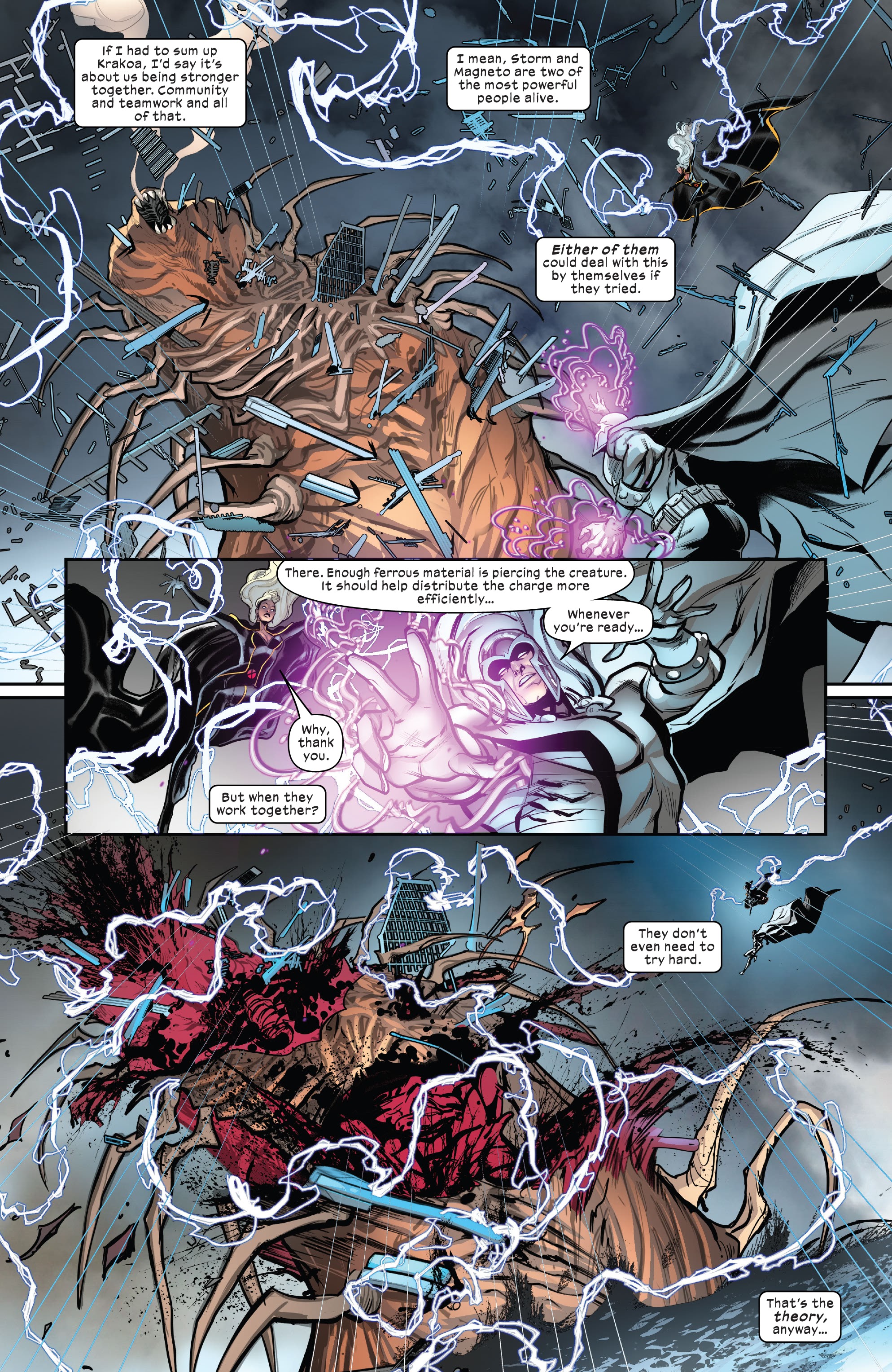 Read online Immortal X-Men comic -  Issue #2 - 6