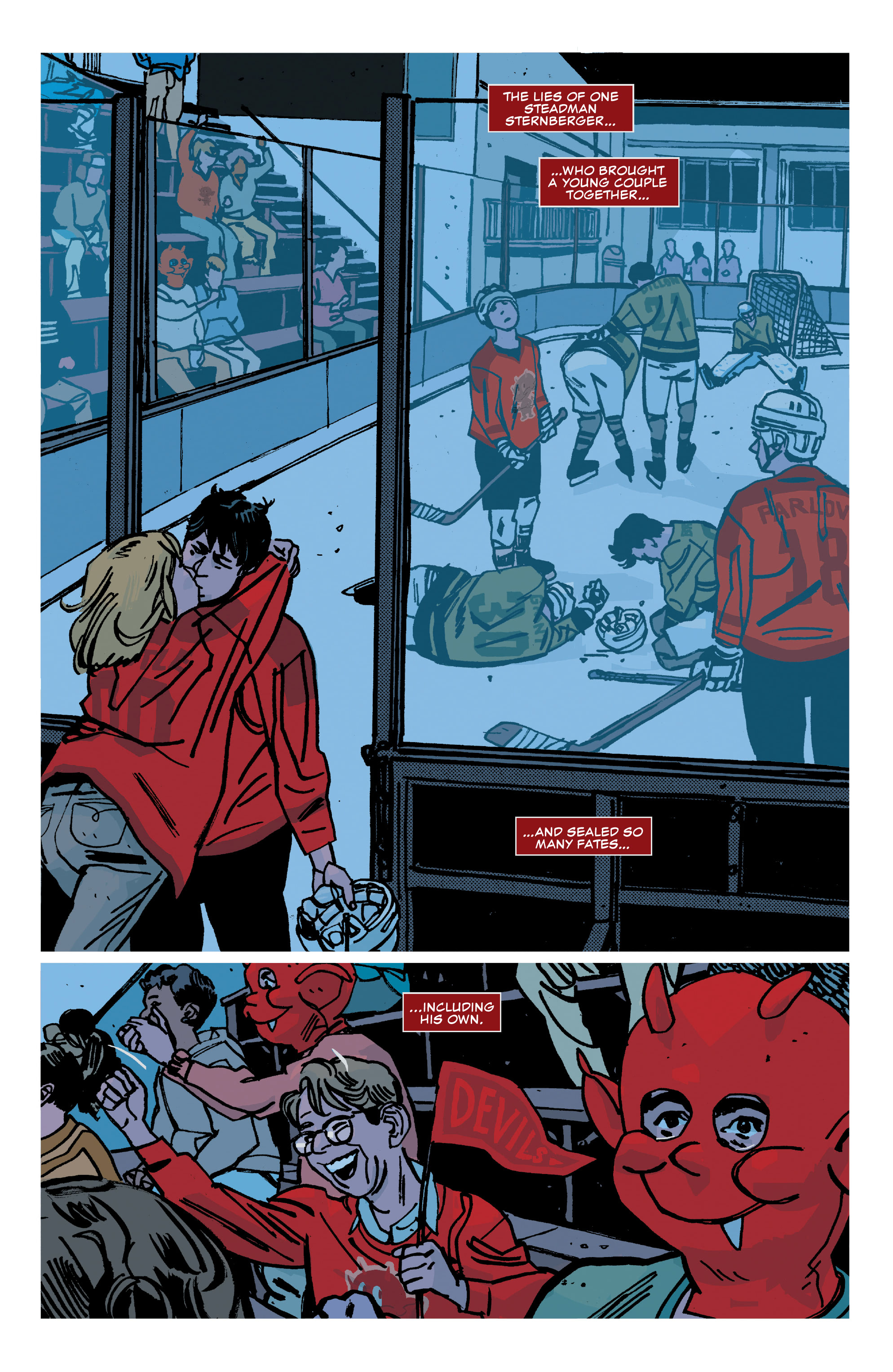 Read online Punisher (2022) comic -  Issue #5 - 17