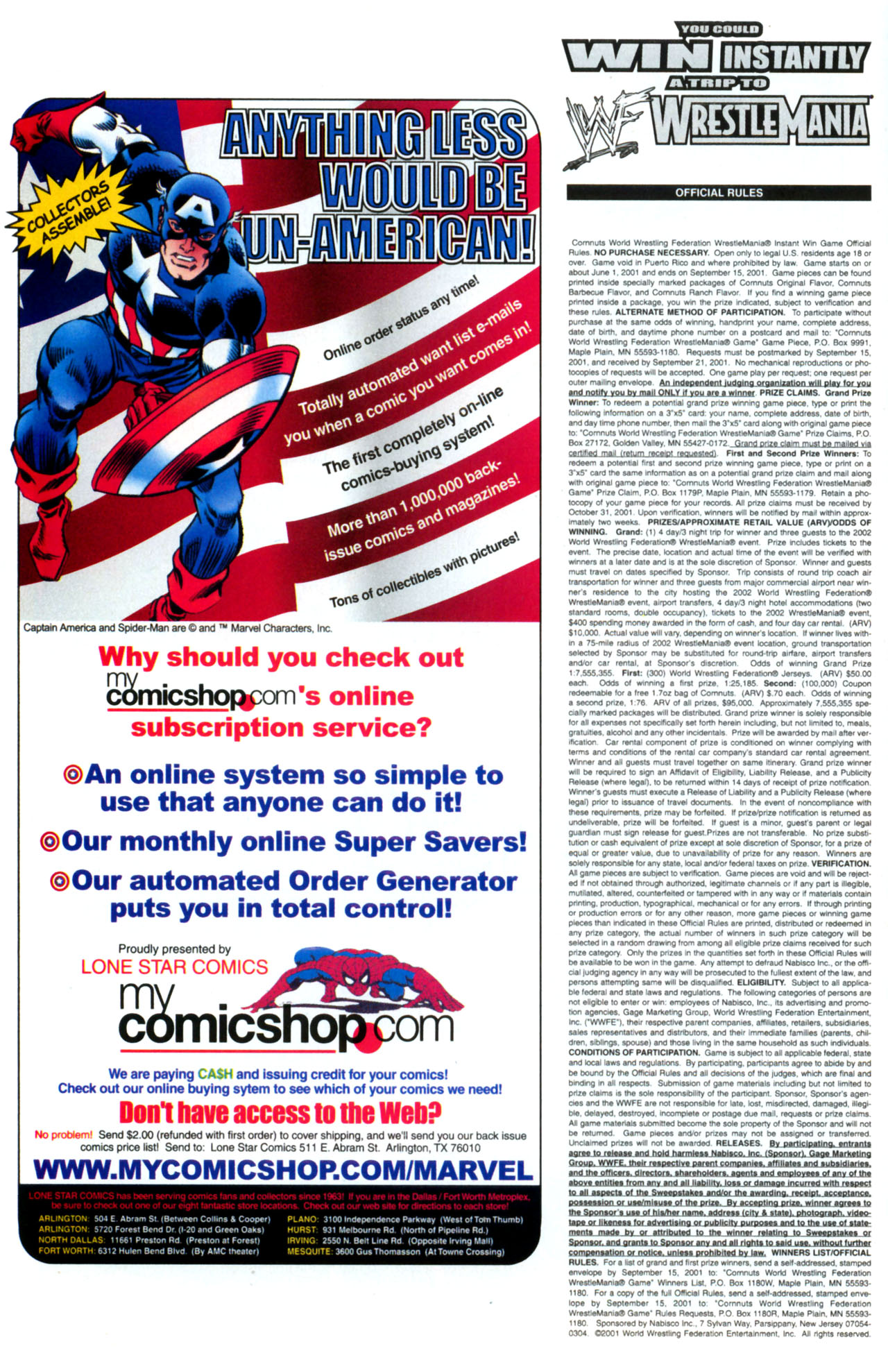 Read online Ultimate Marvel Team-Up comic -  Issue #5 - 12