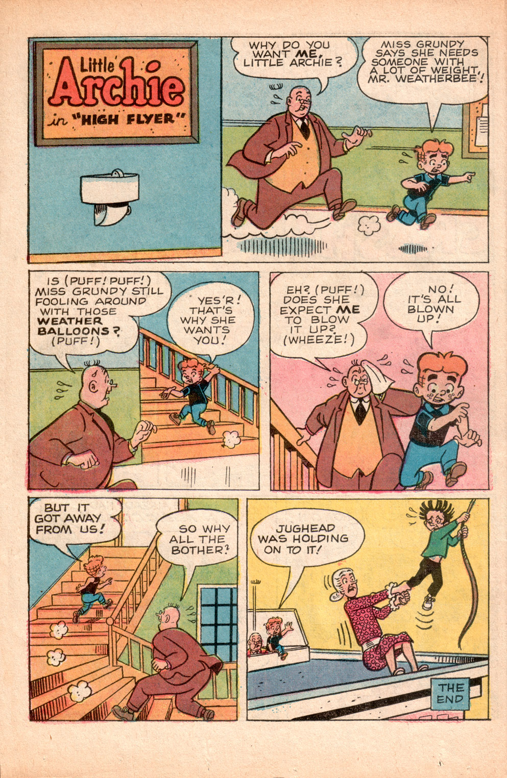 The Adventures of Little Archie issue 68 - Page 30