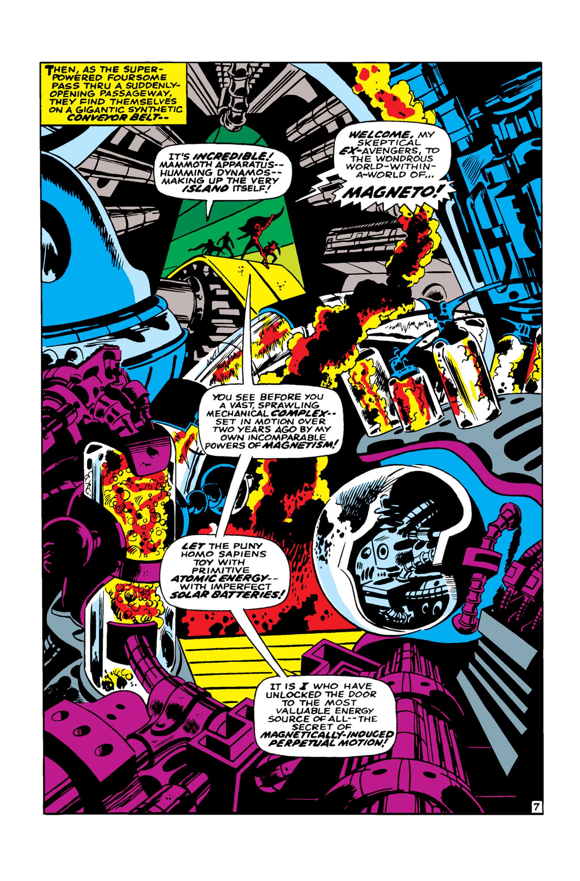 Read online Marvel Masterworks: The Avengers comic -  Issue # TPB 5 (Part 2) - 79