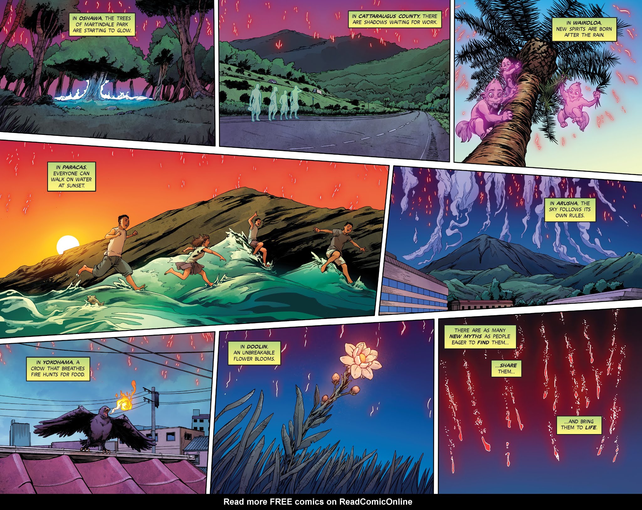 Read online Wayward comic -  Issue #30 - 25