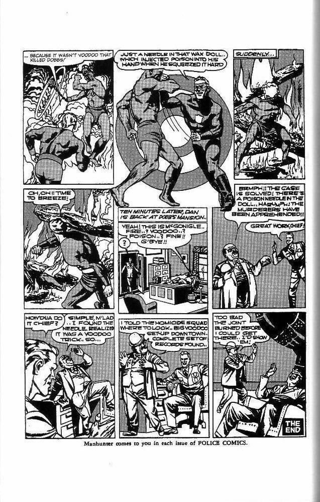 Read online Golden Age Greats Spotlight comic -  Issue # TPB 2 (Part 1) - 32