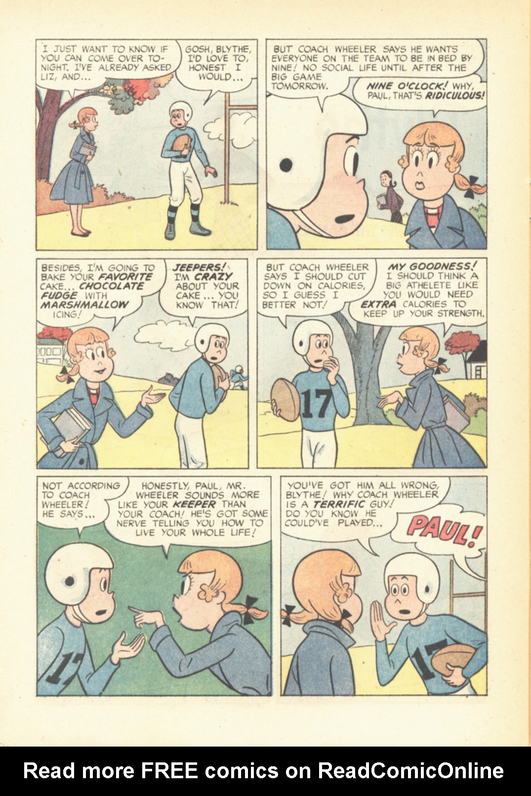 Read online Four Color Comics comic -  Issue #1072 - 28