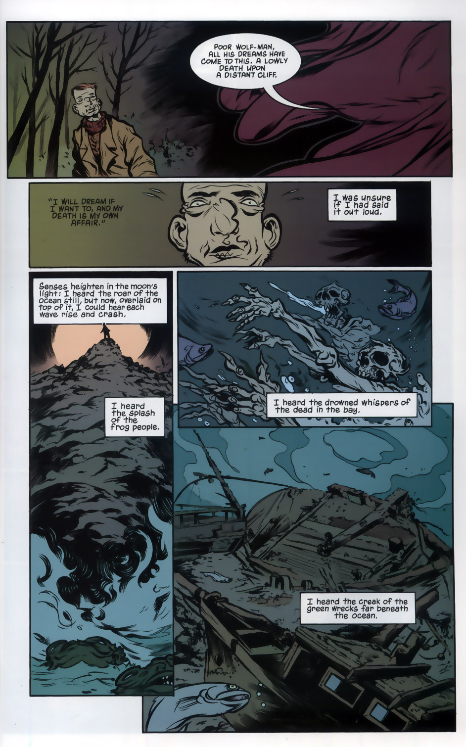 Read online Only the End of the World Again comic -  Issue # Full - 29
