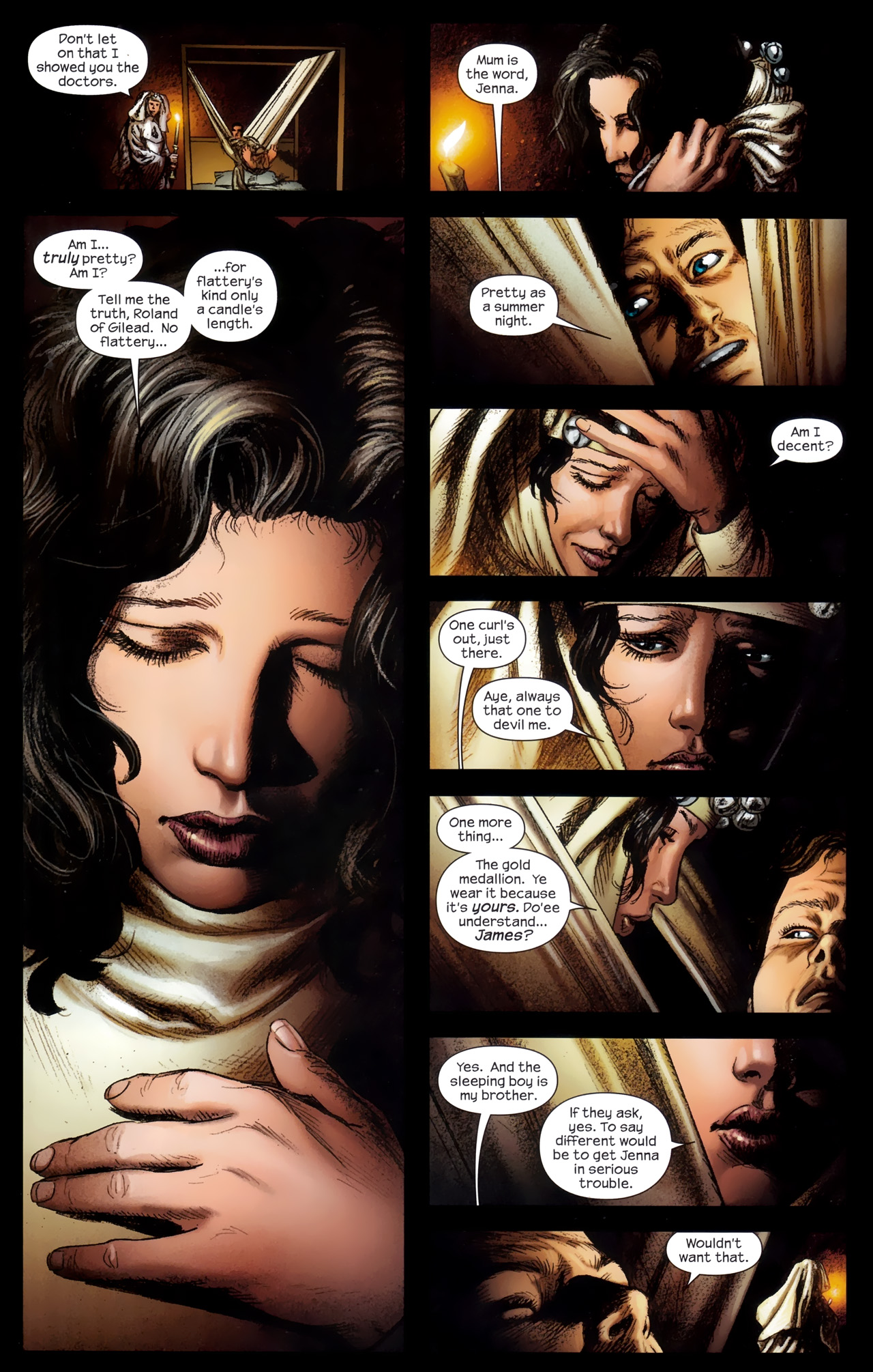 Read online Dark Tower: The Gunslinger - The Little Sisters of Eluria comic -  Issue #2 - 20