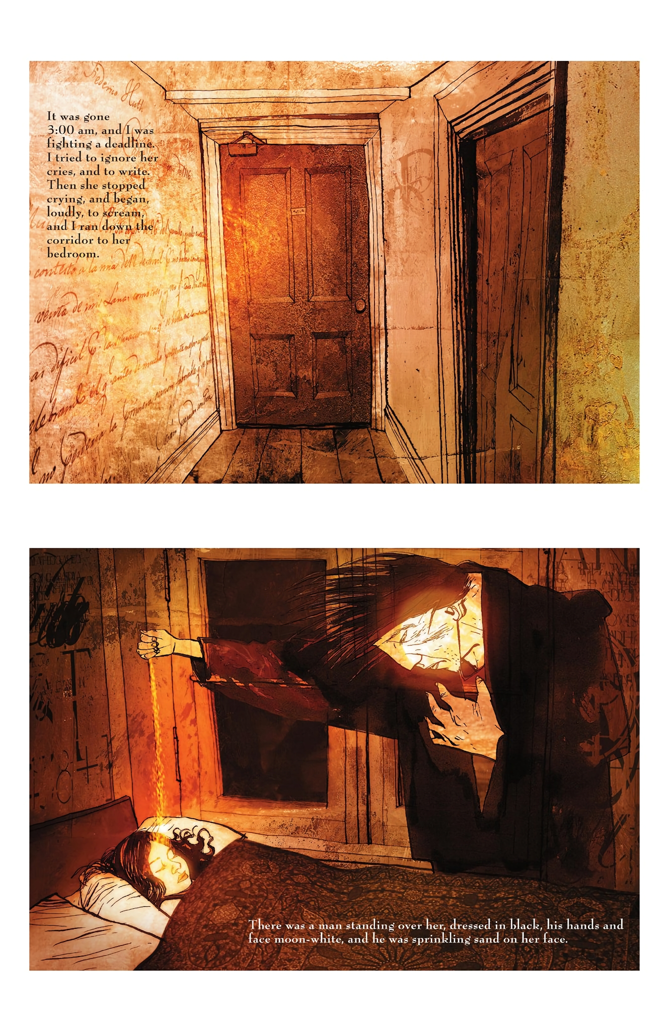 Read online The Sandman (1989) comic -  Issue # _The_Deluxe_Edition 5 (Part 2) - 80