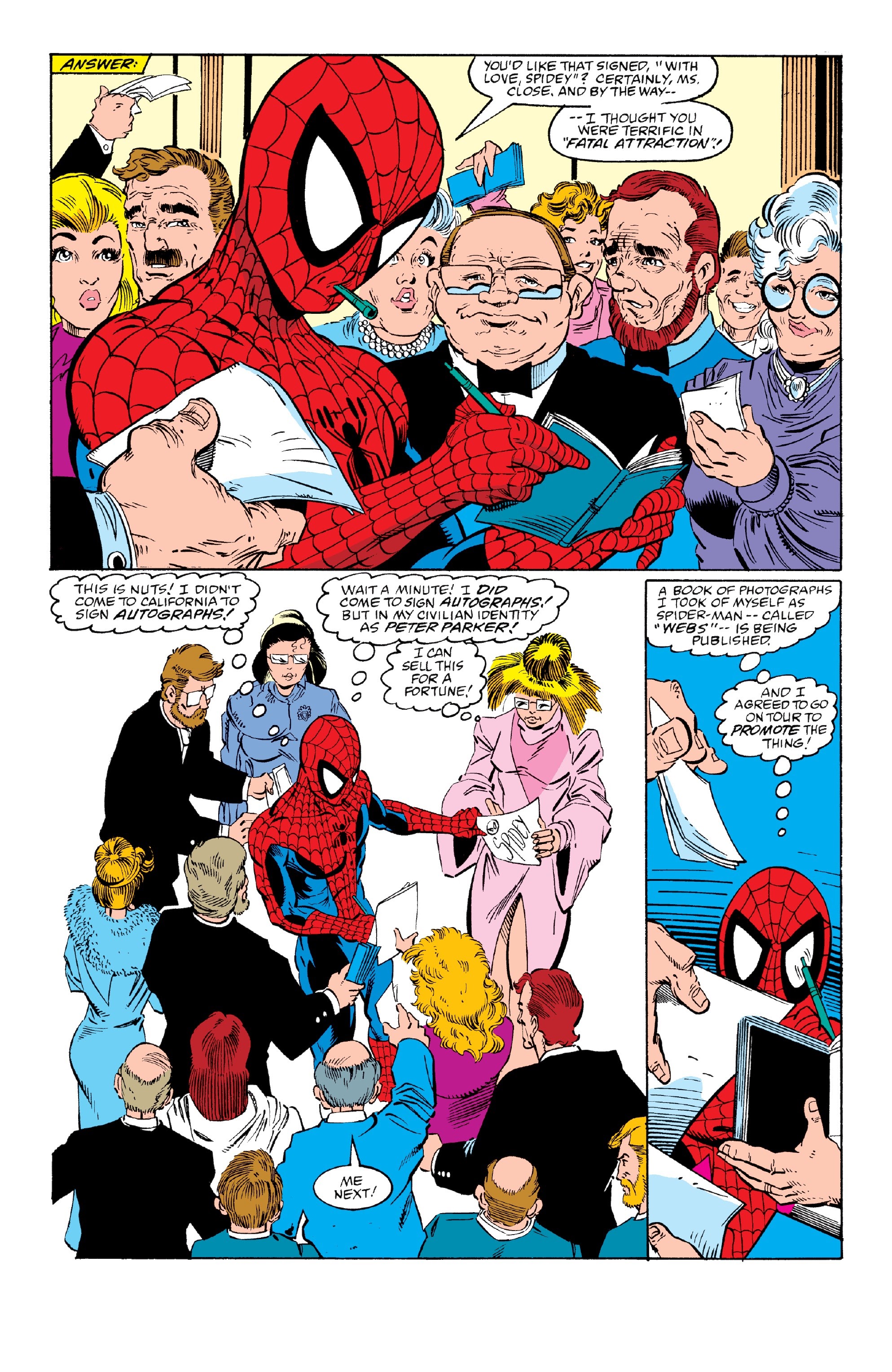 Read online Amazing Spider-Man Epic Collection comic -  Issue # Venom (Part 4) - 63