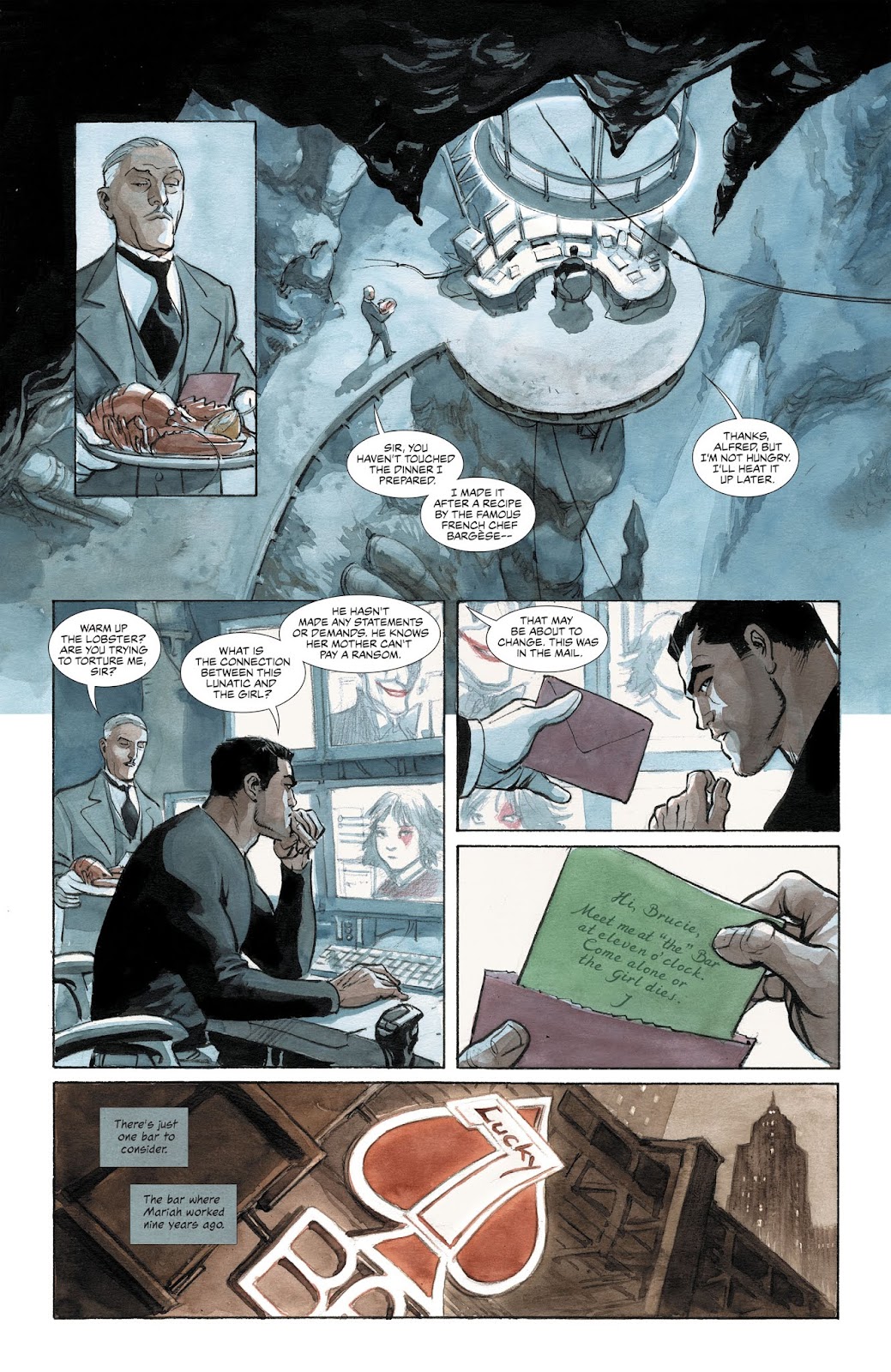 Batman: The Dark Prince Charming issue 2 - Page 19