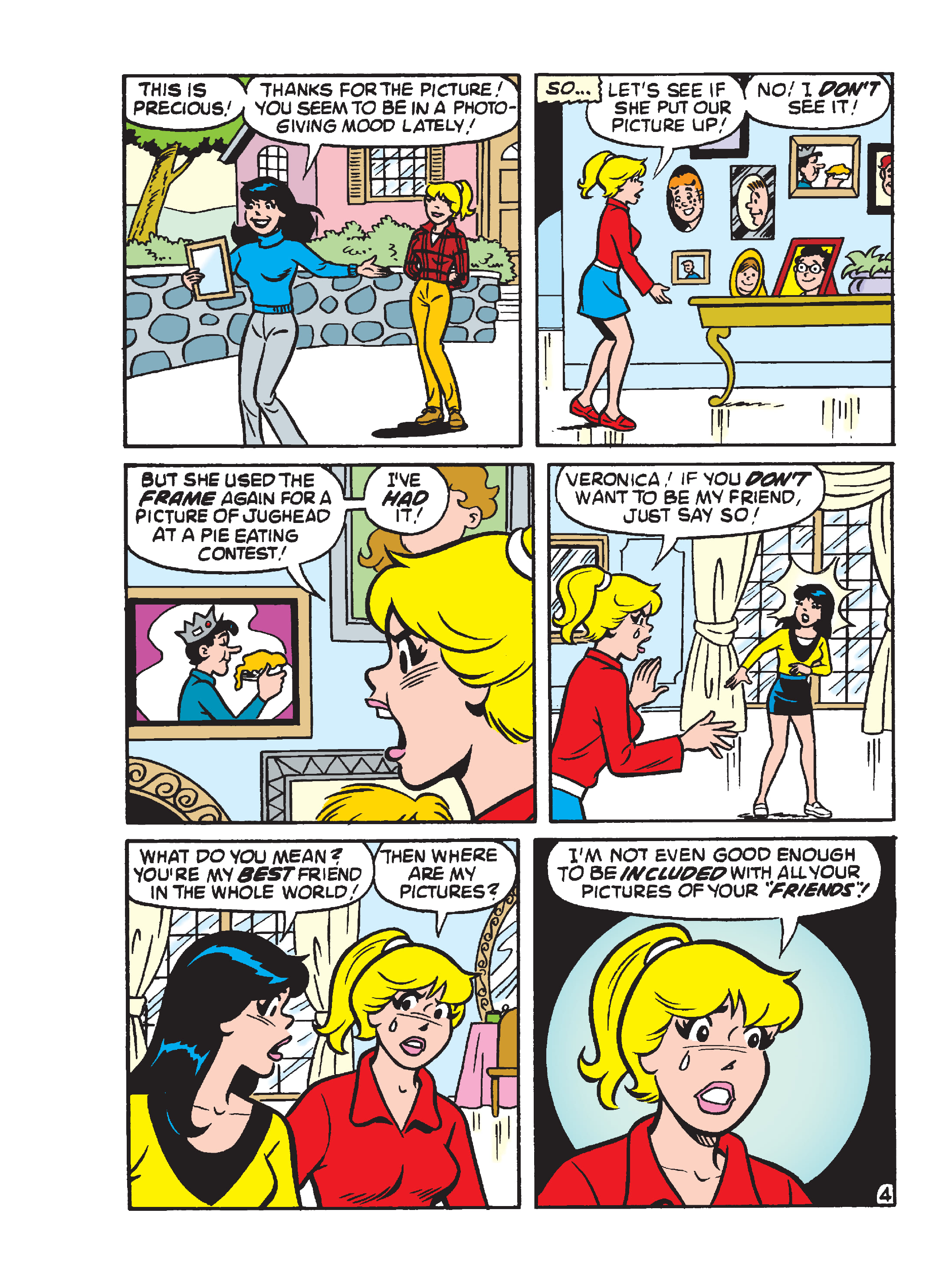 Read online Archie Showcase Digest comic -  Issue # TPB 7 (Part 2) - 21