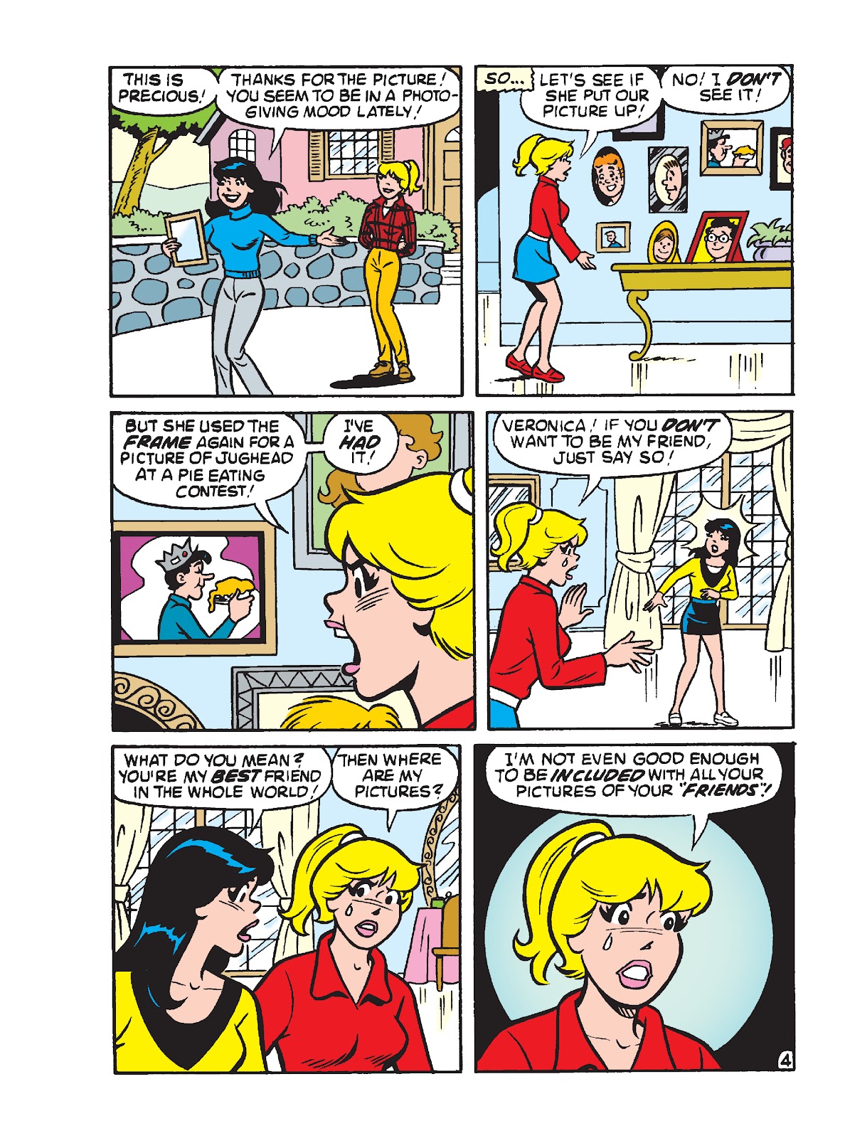 Archie Showcase Digest issue TPB 7 (Part 2) - Page 21