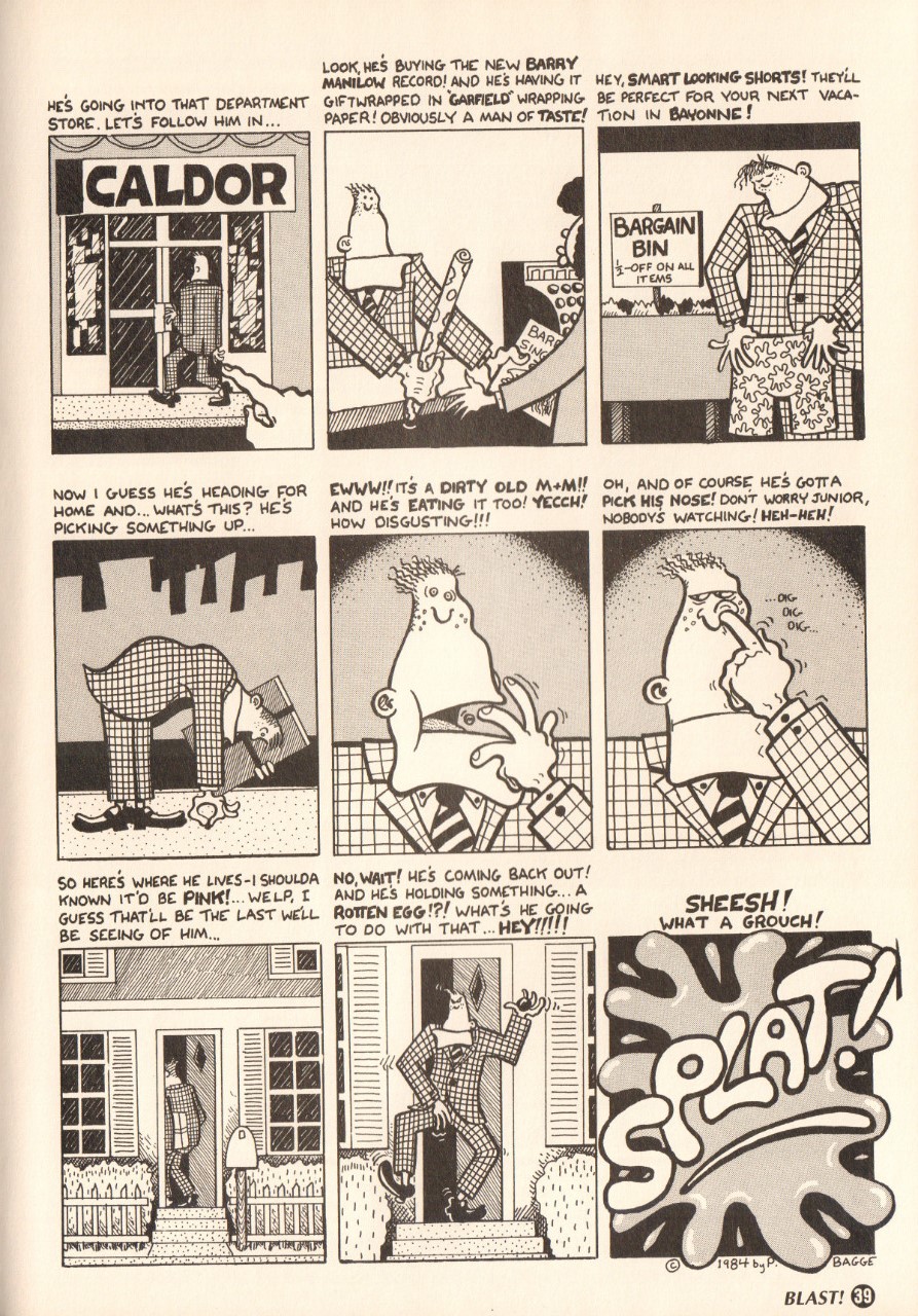 Read online Blast (1991) comic -  Issue #1 - 65