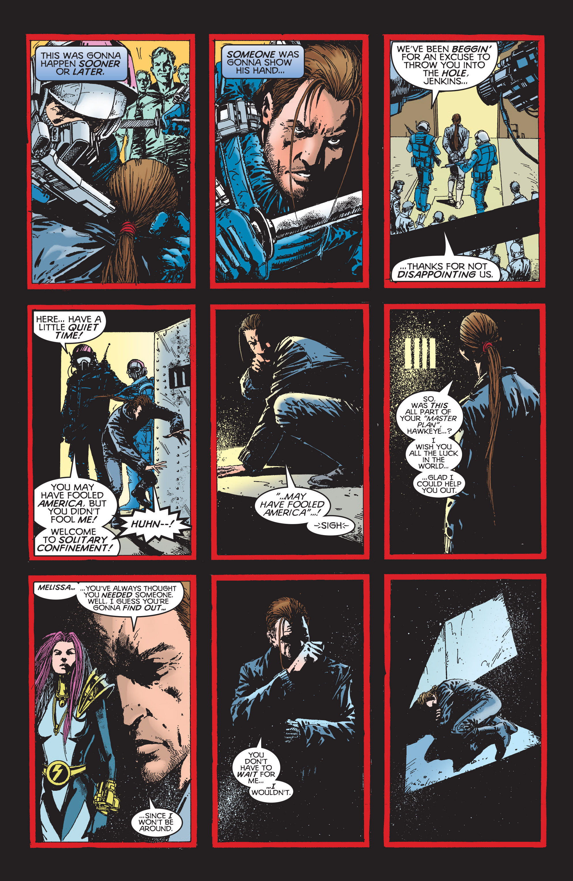 Read online Thunderbolts (1997) comic -  Issue #26 - 11