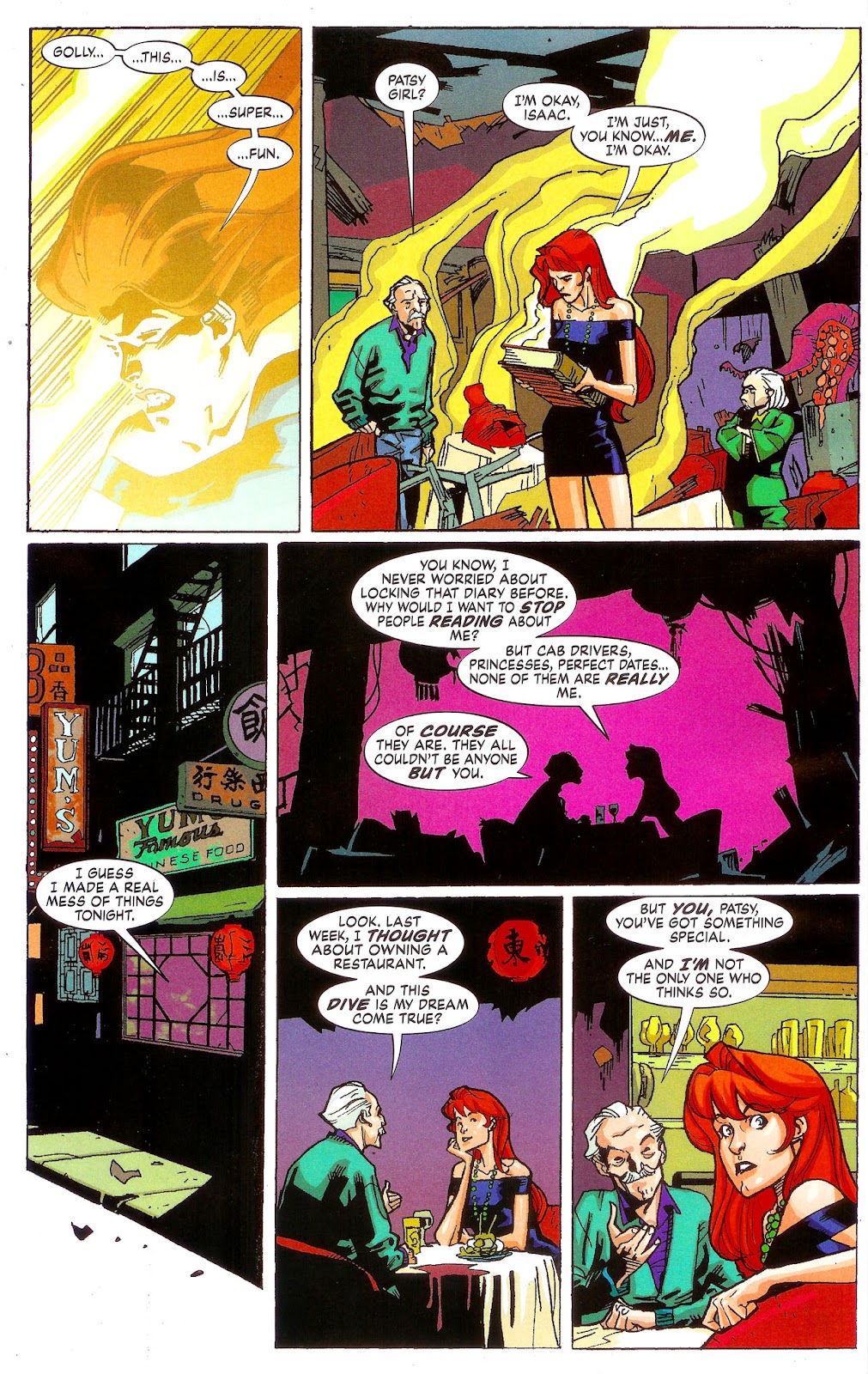 Marvel Comics Presents (2007) issue 4 - Page 17
