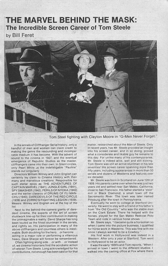 Read online Cliffhanger Comics comic -  Issue #1A - 17