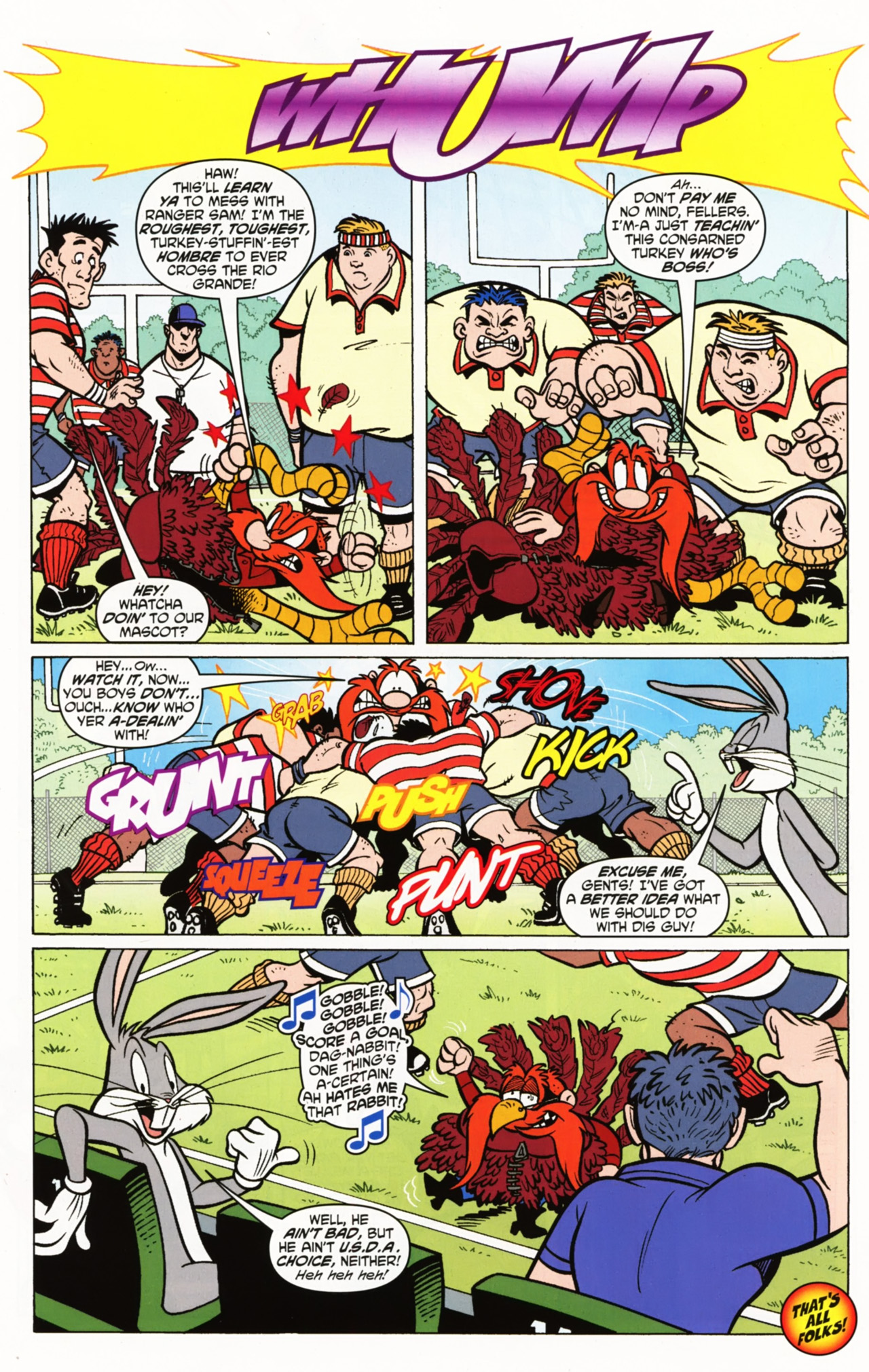 Looney Tunes (1994) Issue #192 #124 - English 14