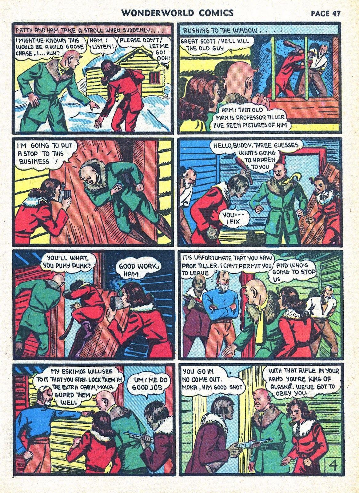 Wonderworld Comics issue 24 - Page 47