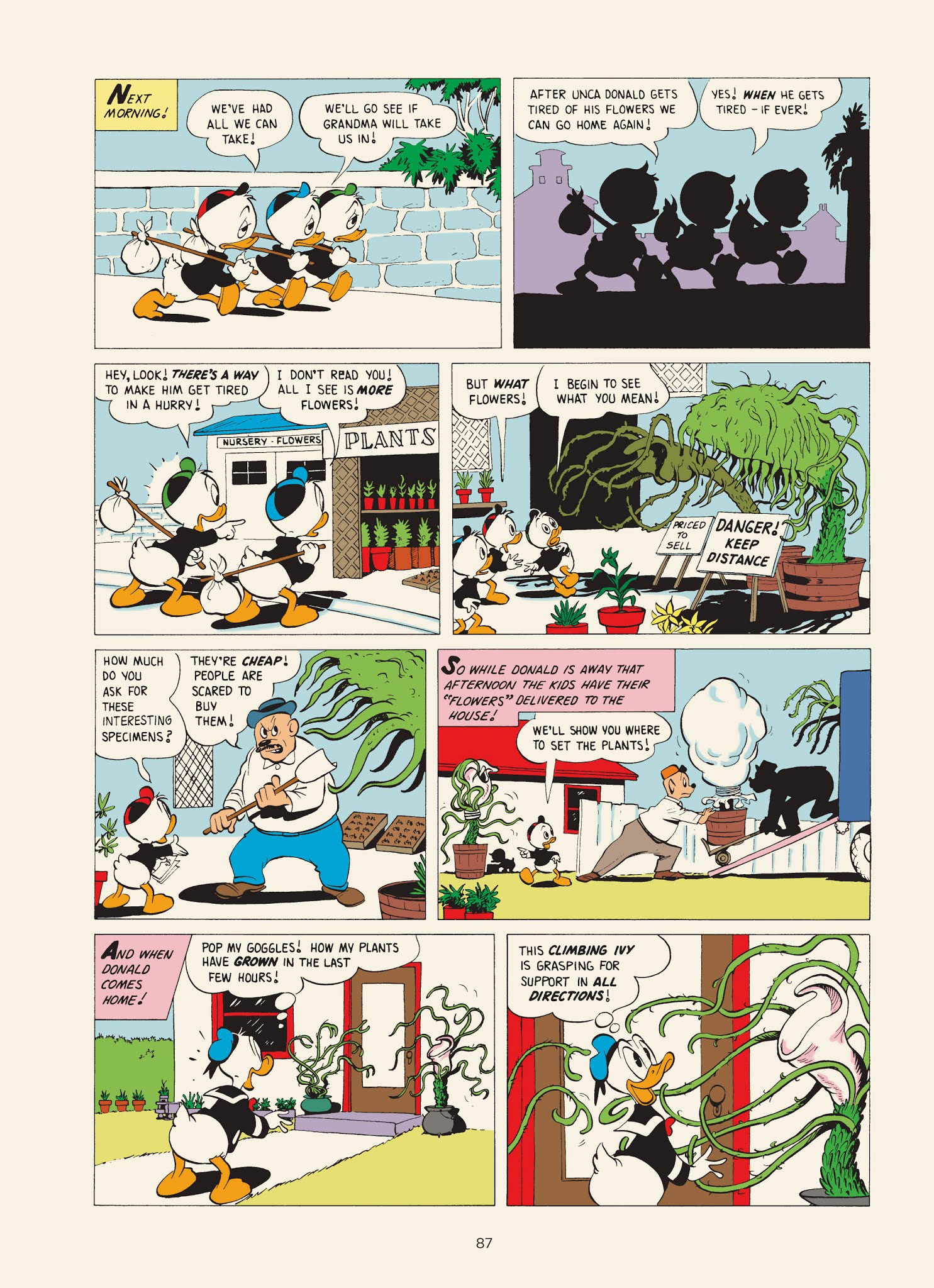 Read online The Complete Carl Barks Disney Library comic -  Issue # TPB 18 (Part 1) - 94