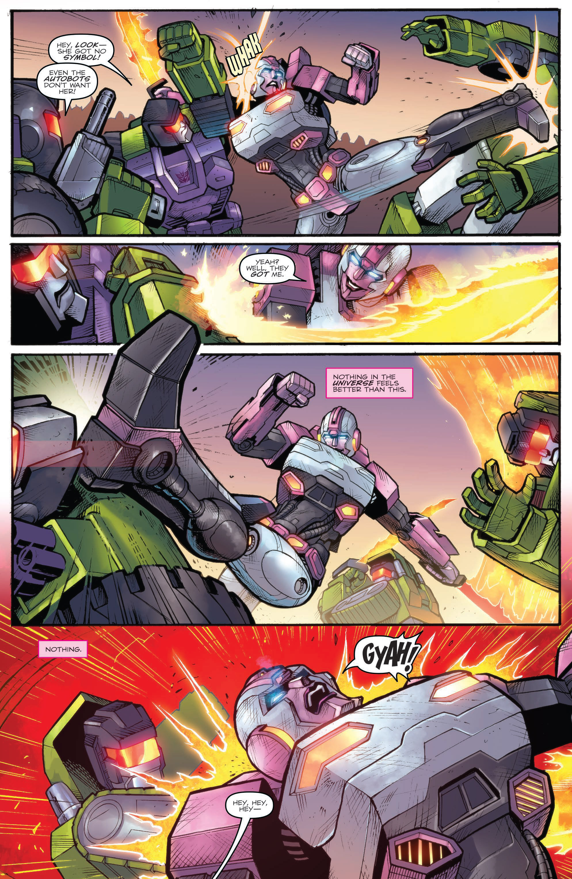 Read online Transformers: The IDW Collection Phase Two comic -  Issue # TPB 4 (Part 3) - 141