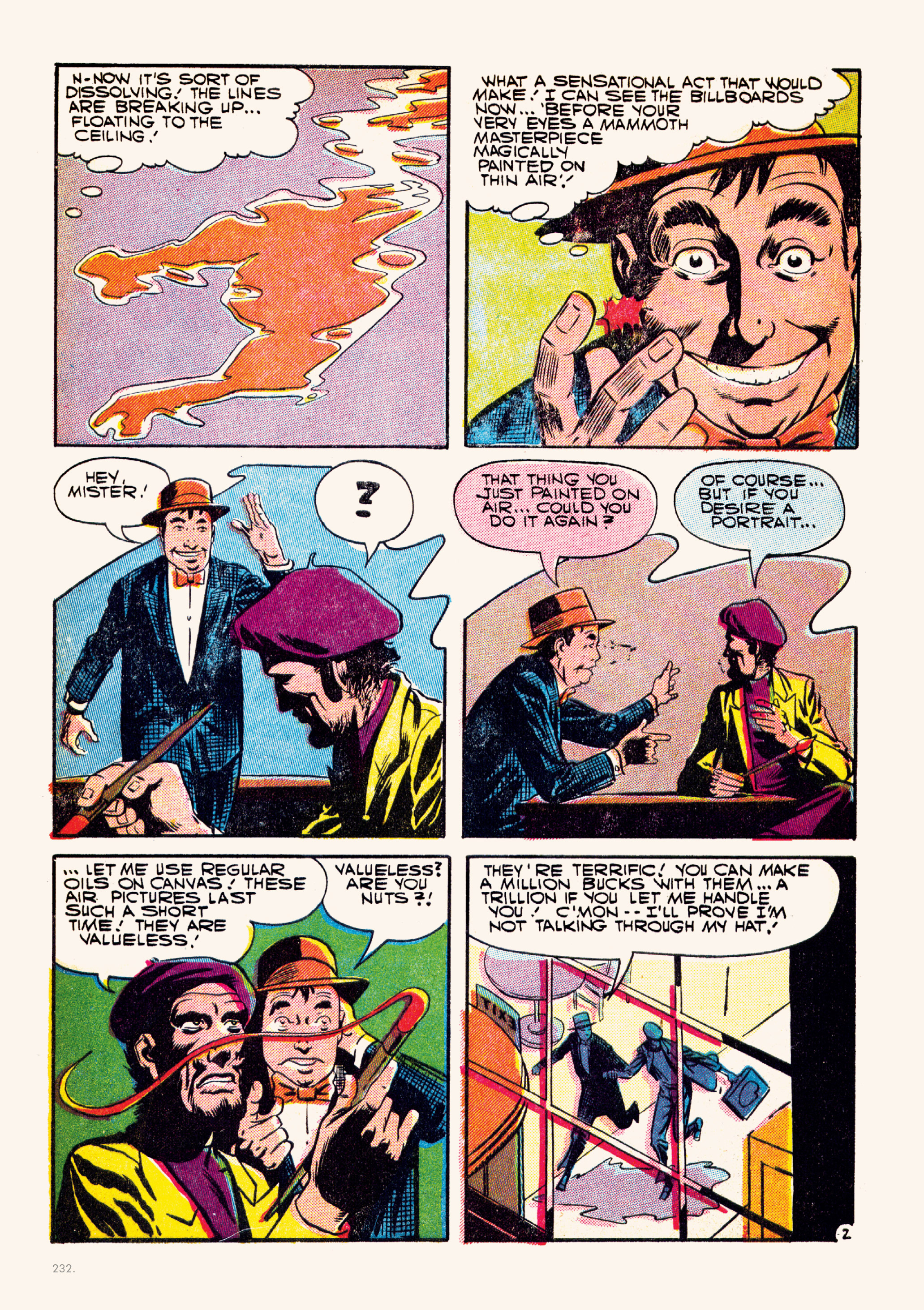 Read online The Steve Ditko Archives comic -  Issue # TPB 2 (Part 2) - 125