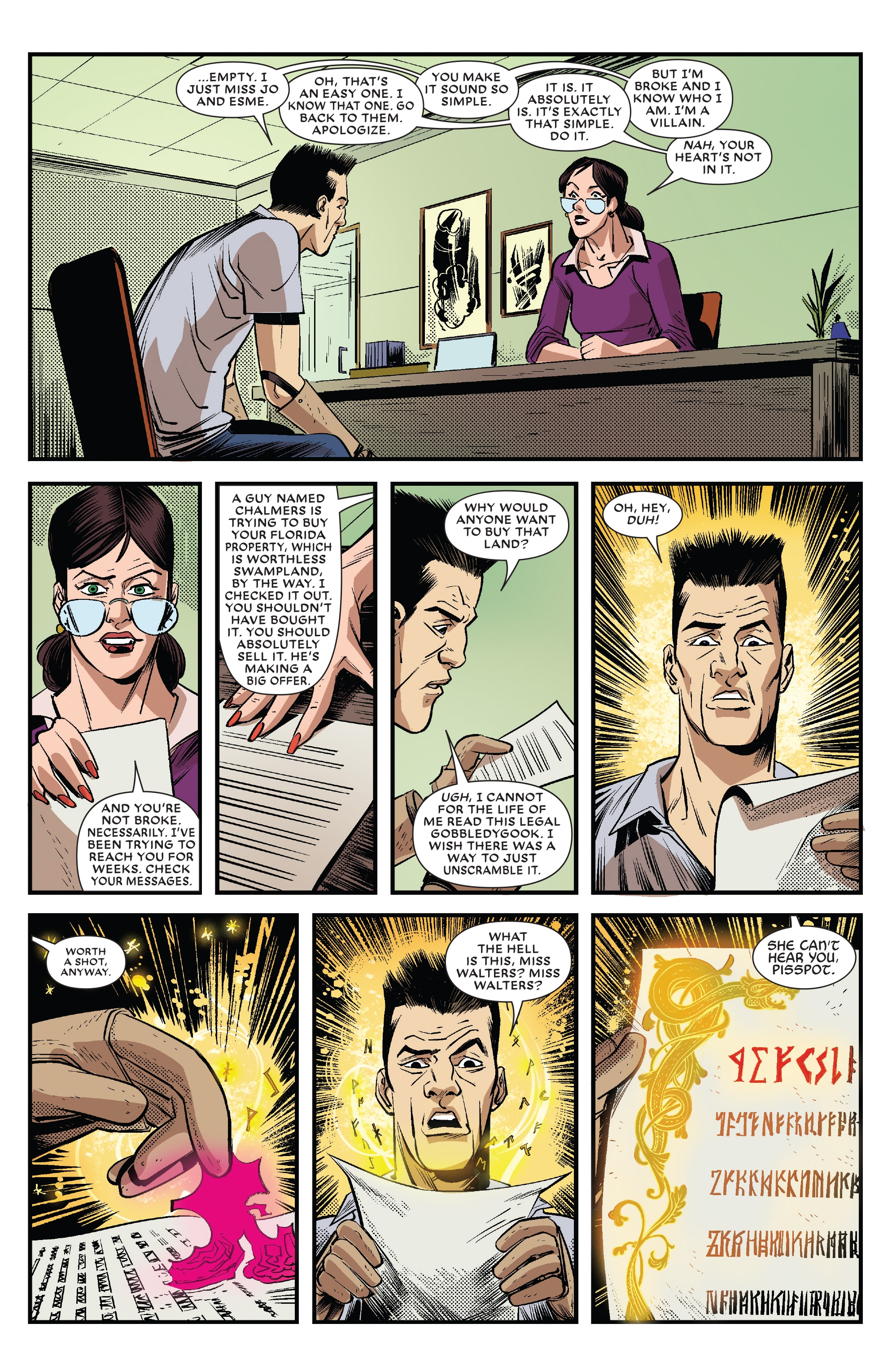 Read online Deadpool Classic comic -  Issue # TPB 21 (Part 2) - 84
