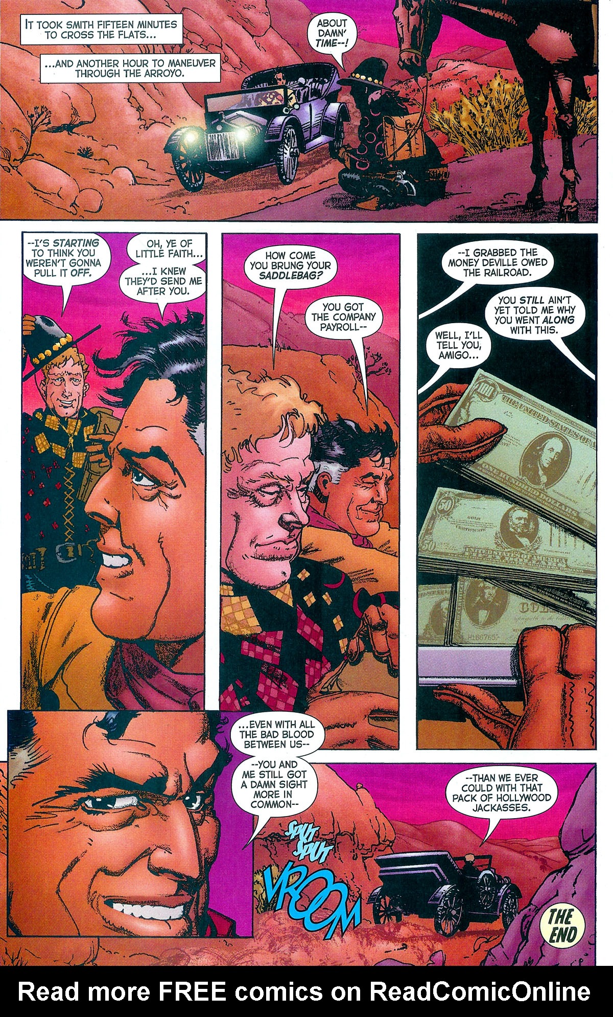 Read online Solo (2004) comic -  Issue #4 - 27